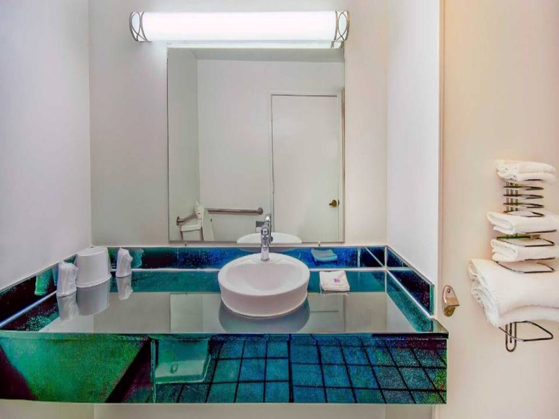 Knus appartement met kingsize bed in Grand Rivers – hondvriendelijk - foto 19
