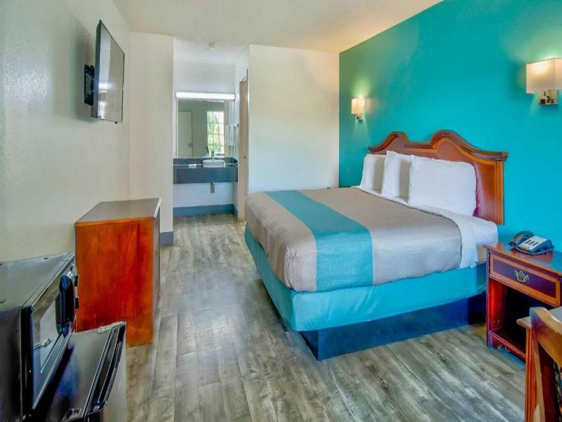 Knus appartement met kingsize bed in Grand Rivers – hondvriendelijk - foto 17