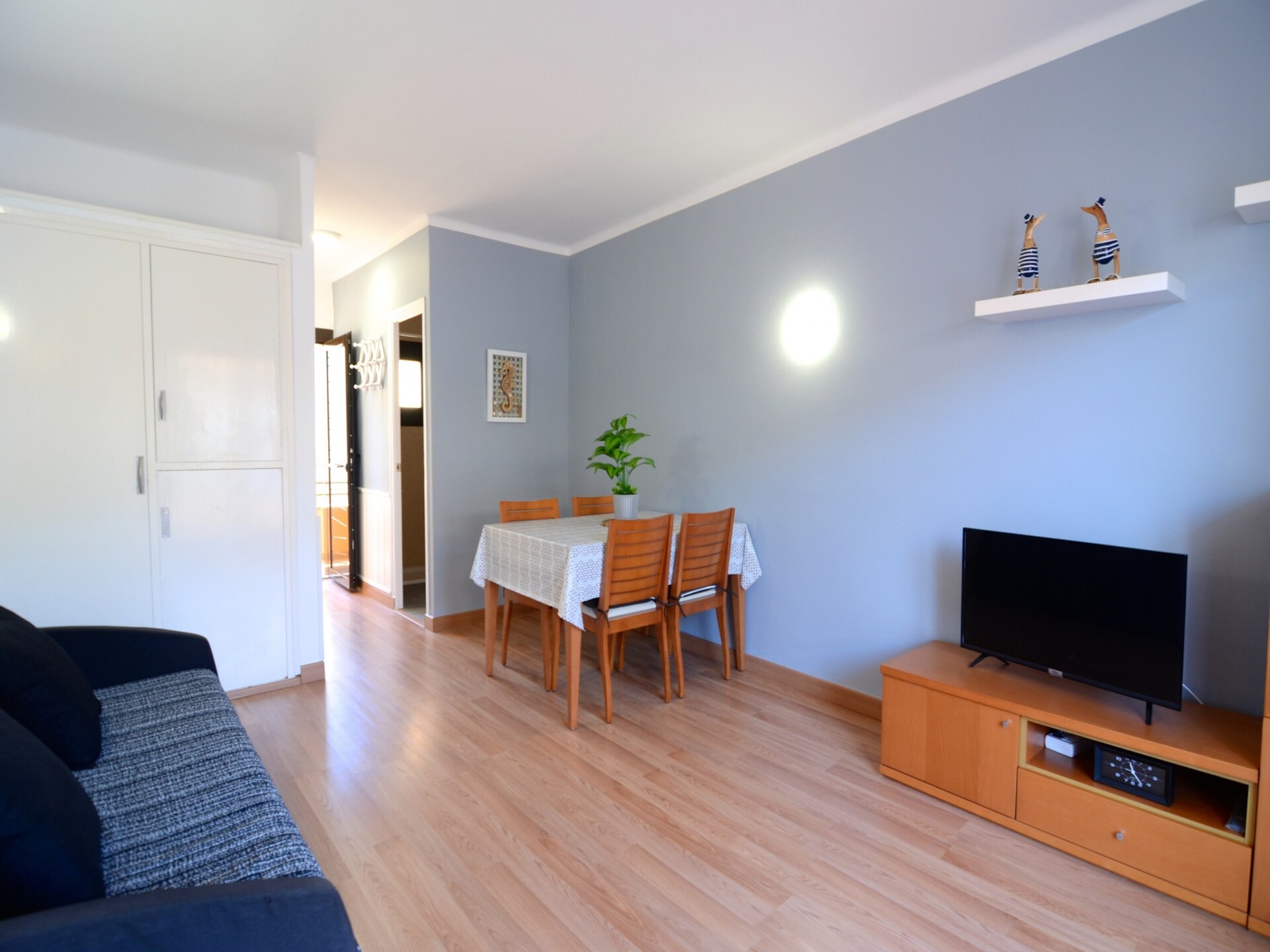 Gezellig appartement Estartit met terras, dicht bij strand en centrum - foto 2