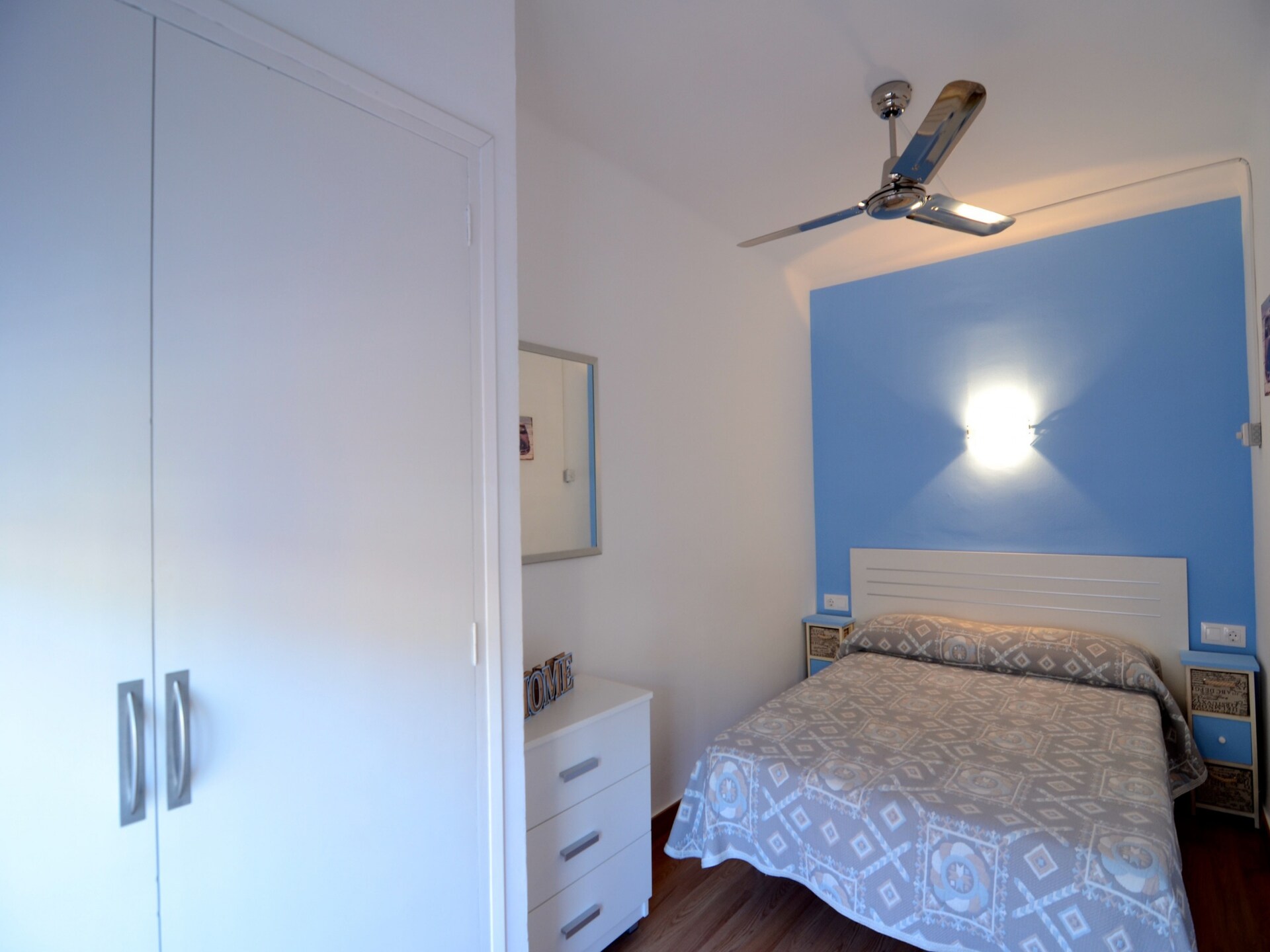 Gezellig appartement Estartit met terras, dicht bij strand en centrum - foto 12