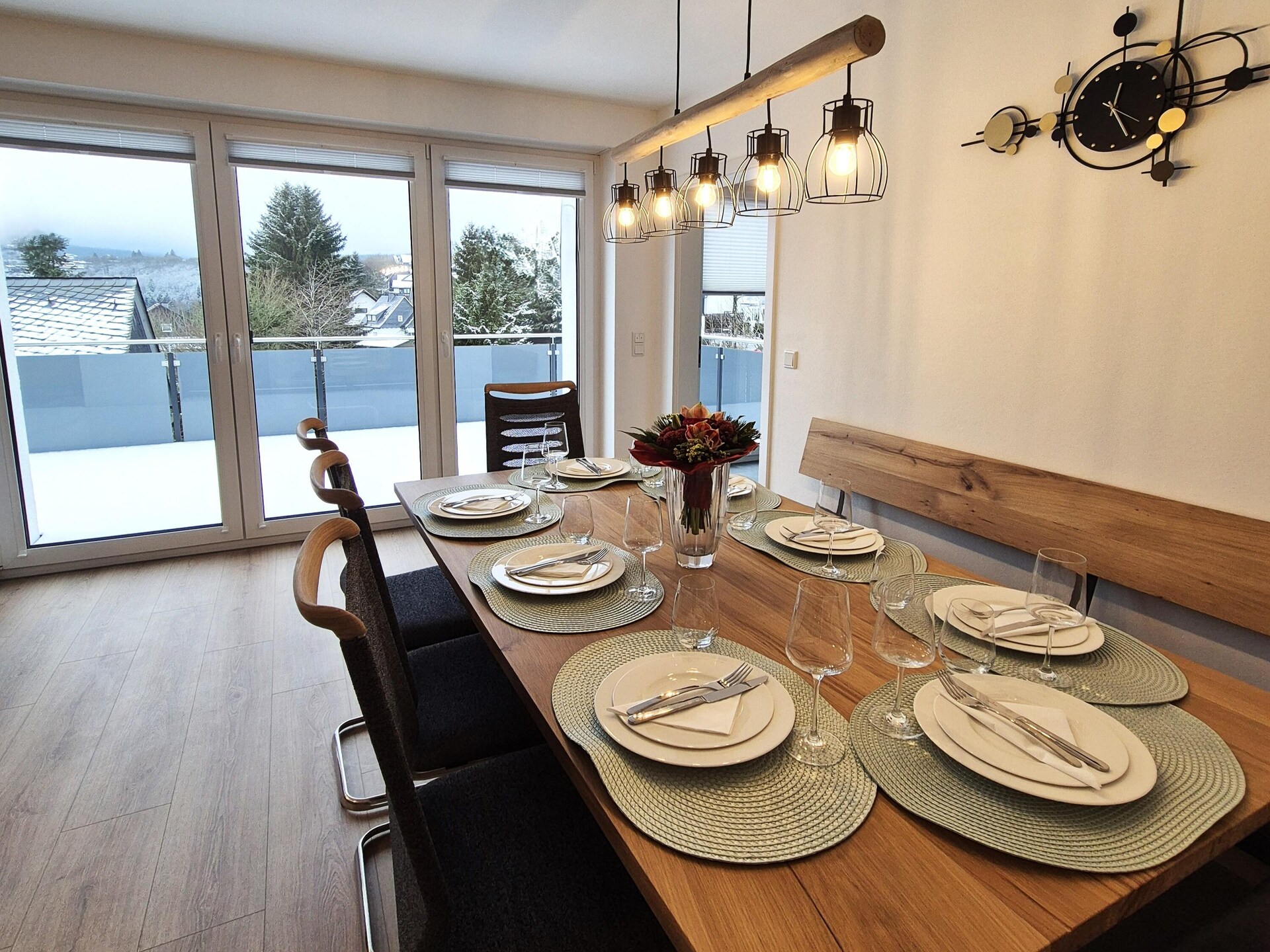 Prachtig appartement direct aan de skipiste in Winterberg - foto 15