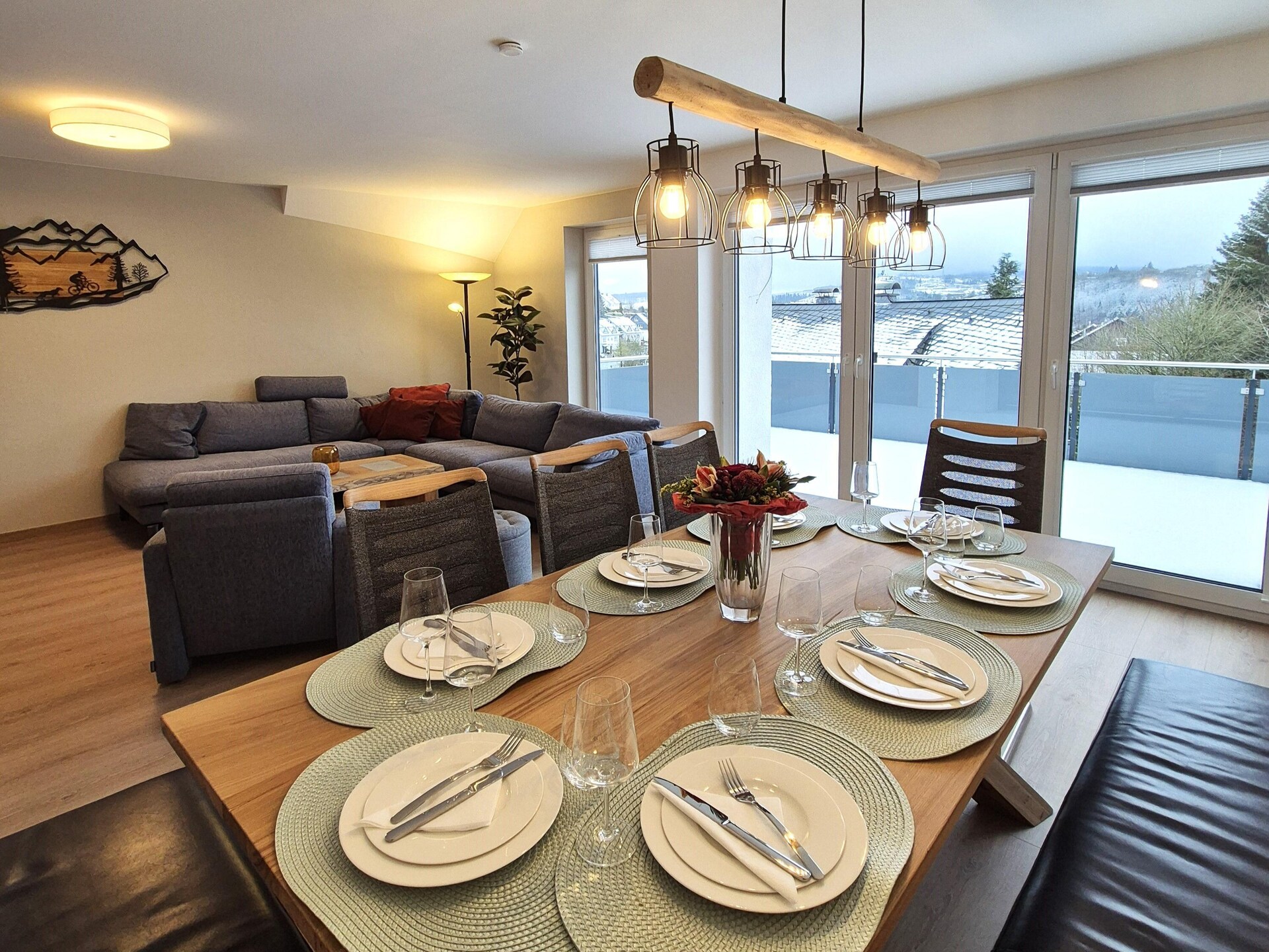 Prachtig appartement direct aan de skipiste in Winterberg - foto 13