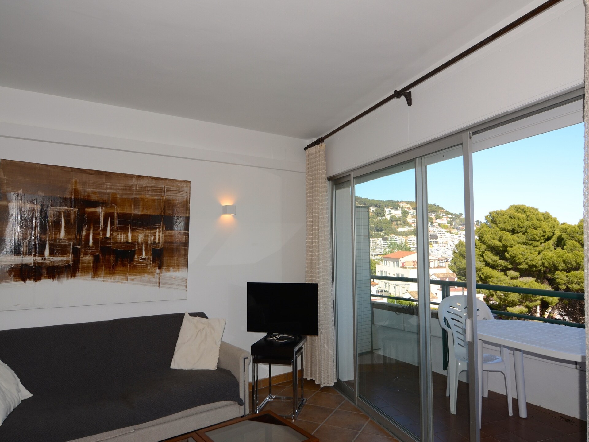 MEDES PARK I 4-5: Comfortabel appartement in Estartit met terras, 150m van strand - foto 5