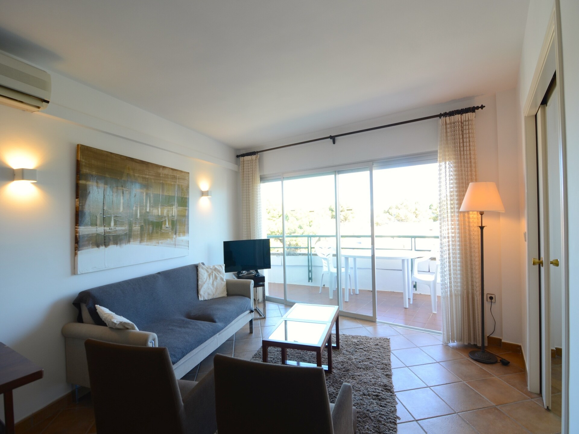 MEDES PARK I 4-5: Comfortabel appartement in Estartit met terras, 150m van strand - foto 7