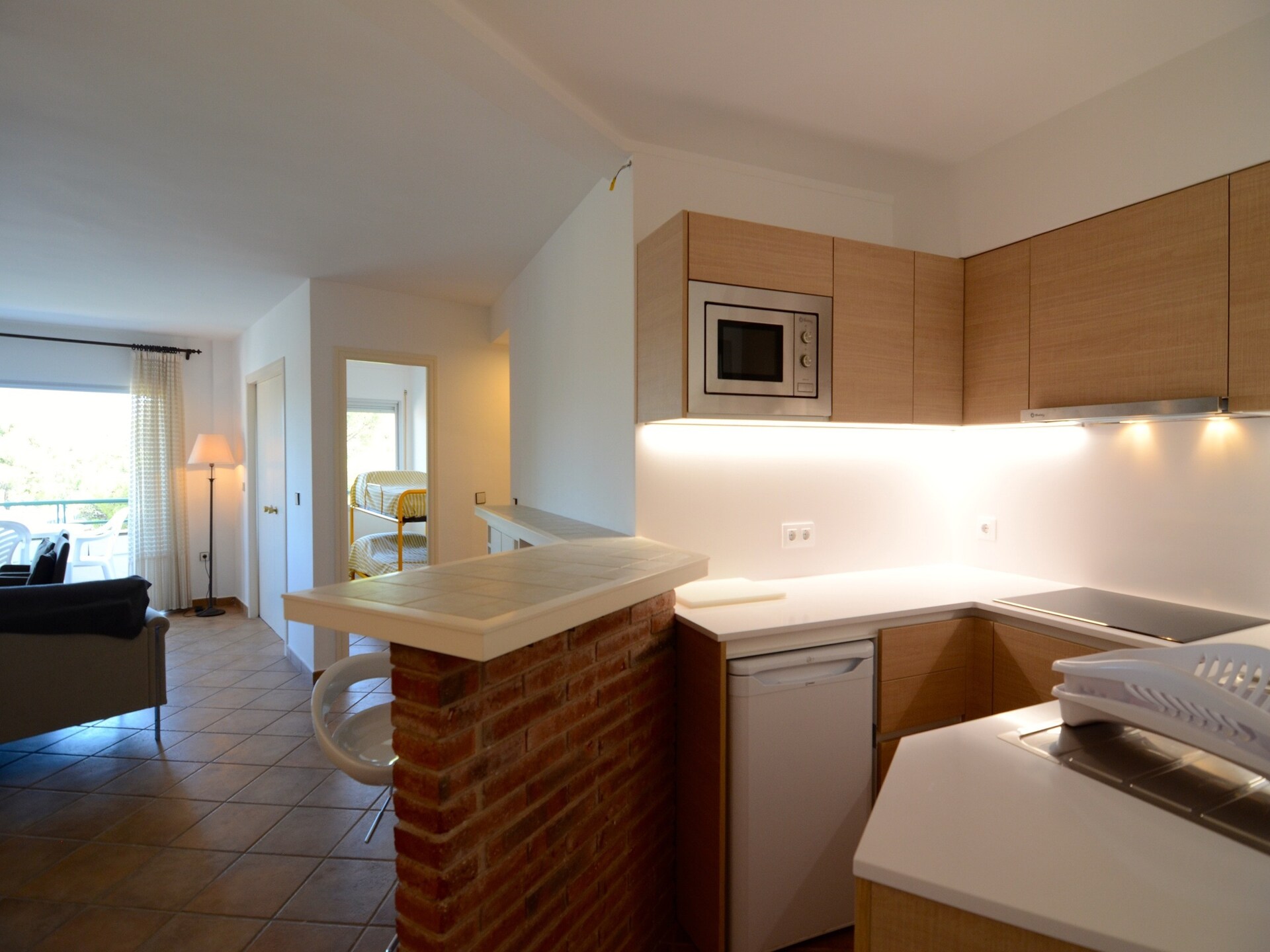 MEDES PARK I 4-5: Comfortabel appartement in Estartit met terras, 150m van strand - foto 10