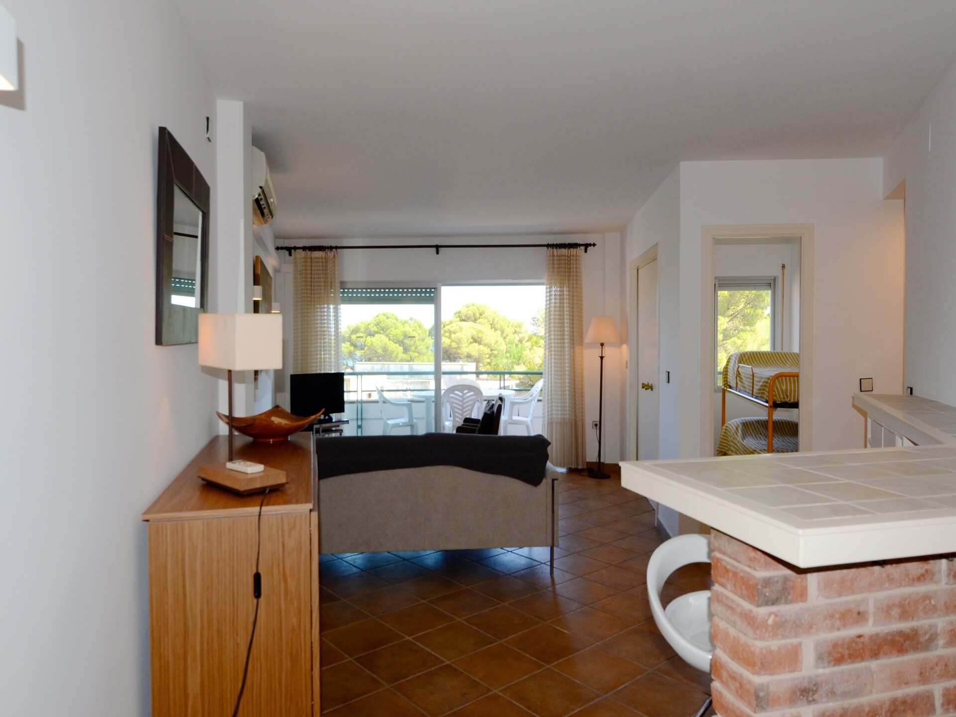MEDES PARK I 4-5: Comfortabel appartement in Estartit met terras, 150m van strand - foto 8