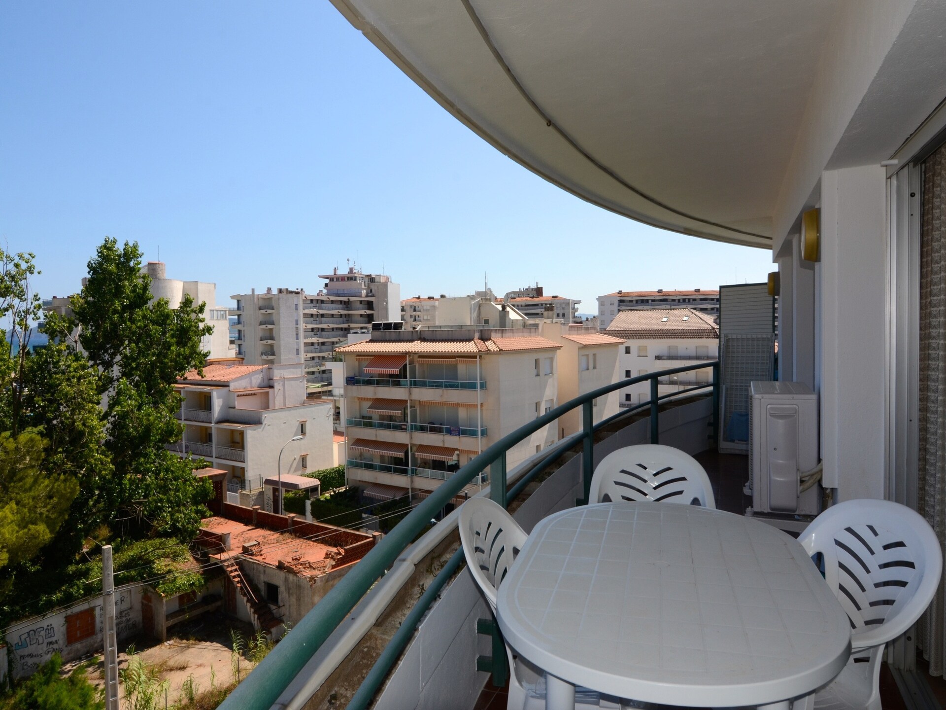 MEDES PARK I 4-5: Comfortabel appartement in Estartit met terras, 150m van strand - foto 4