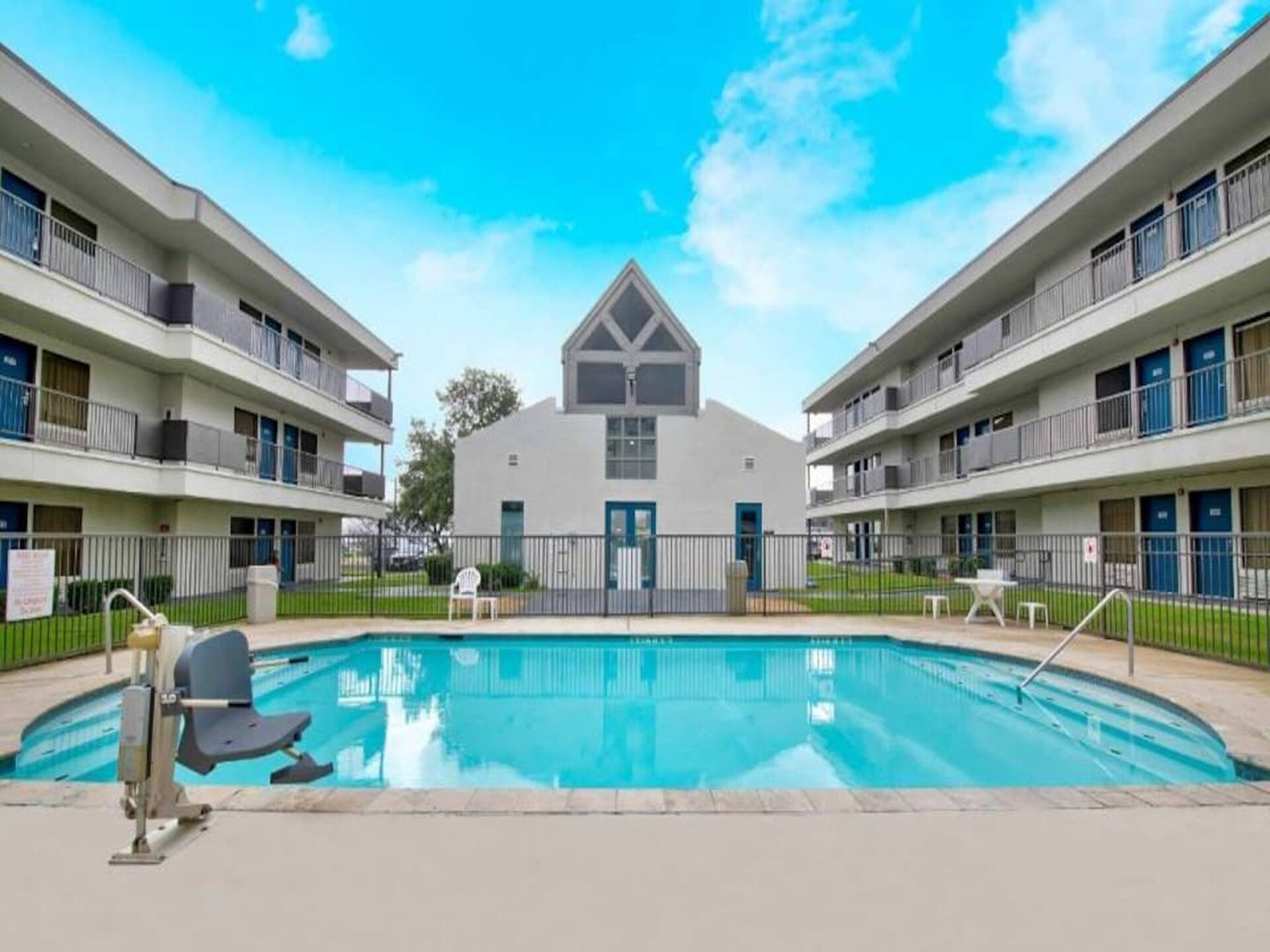 Knusse studio in San Antonio – hondvriendelijk en centraal gelegen - foto 40