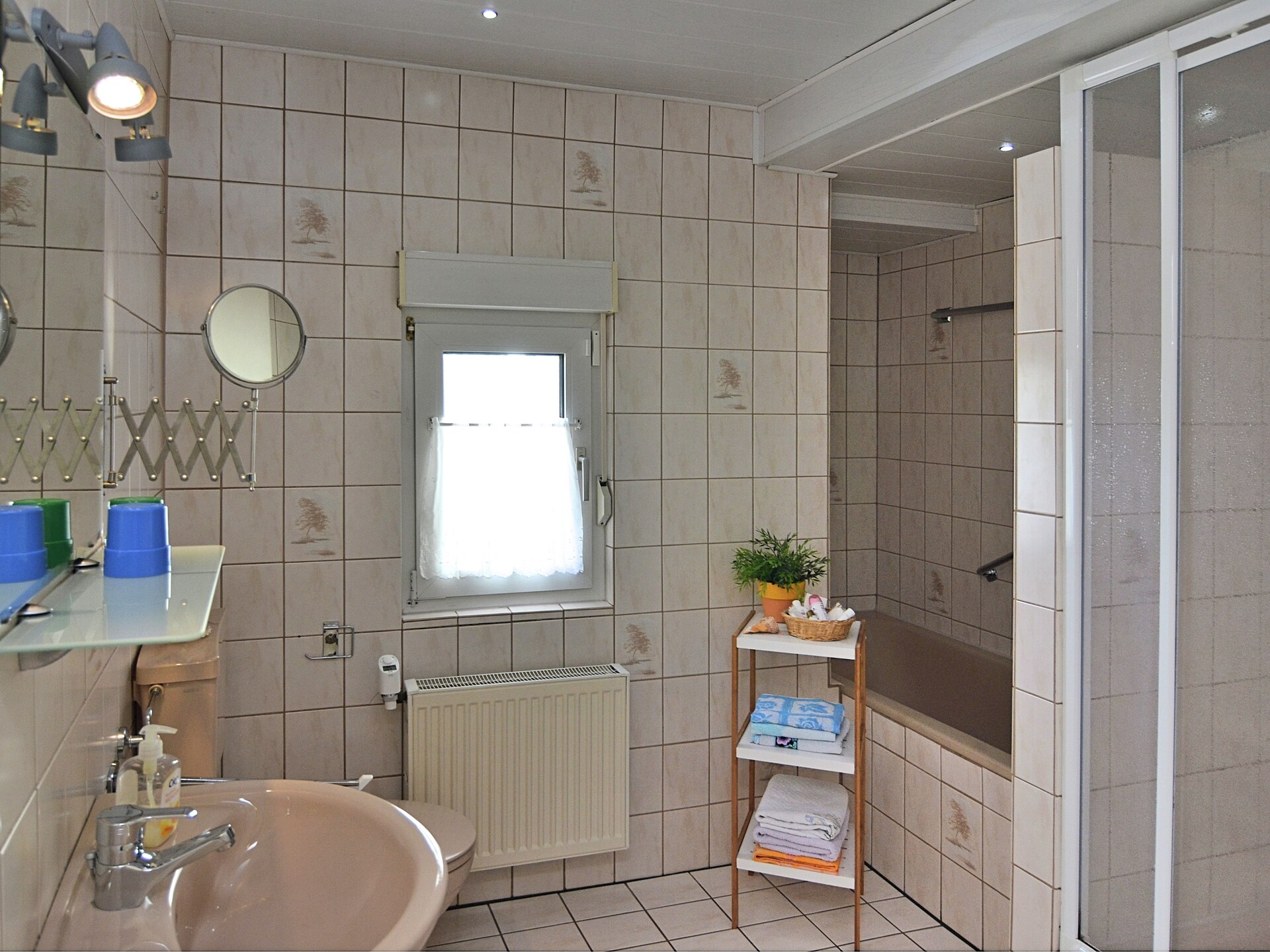 Ruim appartement voor 6 in Medebach, dichtbij centrum en Sauerlandse natuur - foto 22
