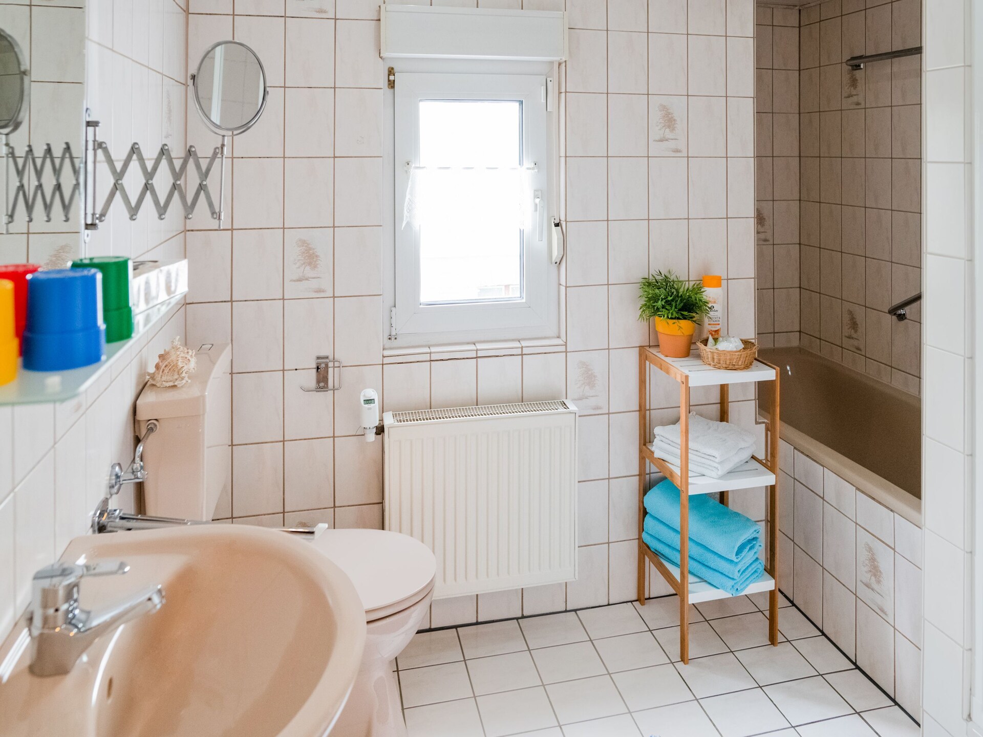 Ruim appartement voor 6 in Medebach, dichtbij centrum en Sauerlandse natuur - foto 8