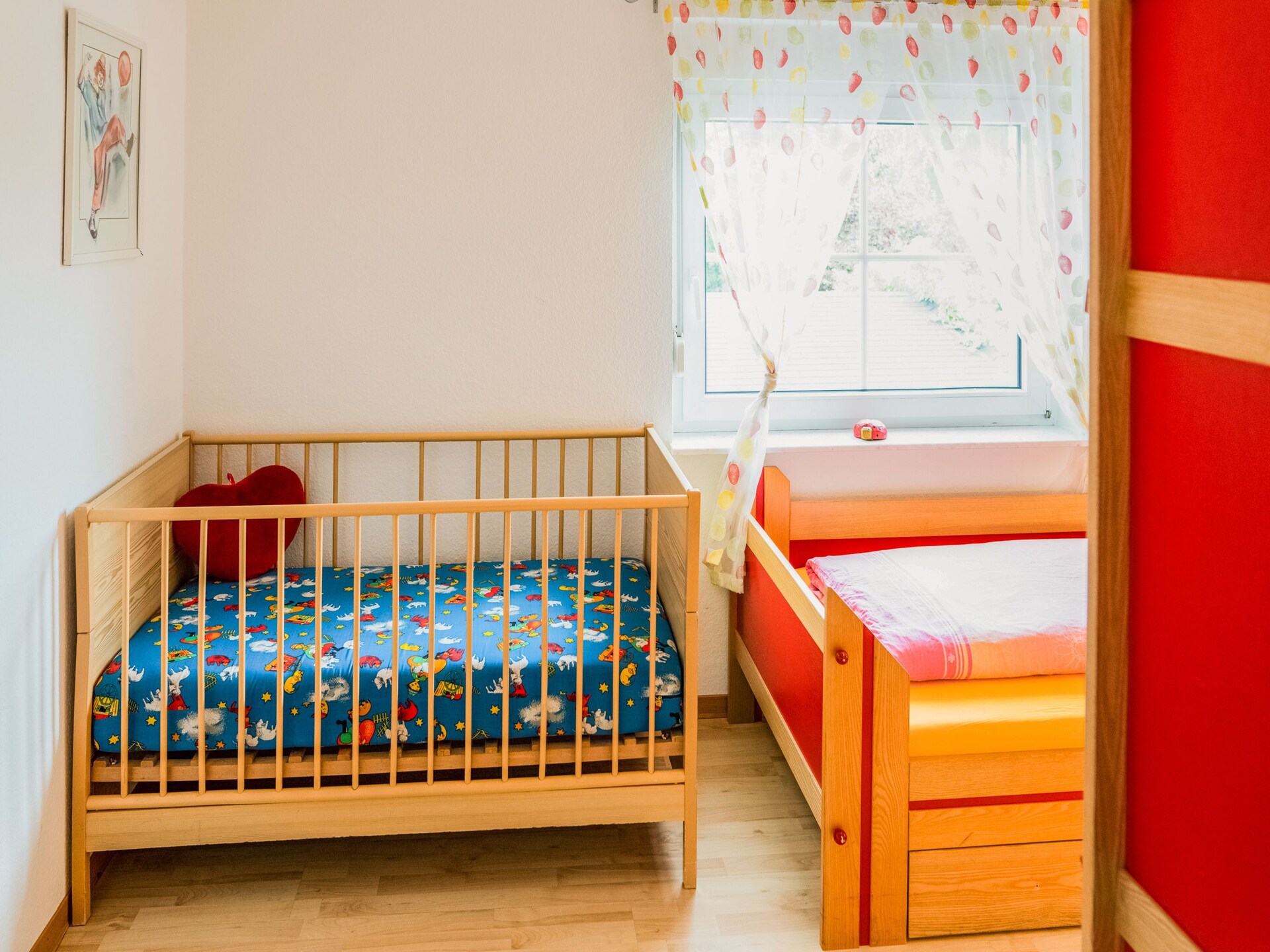 Ruim appartement voor 6 in Medebach, dichtbij centrum en Sauerlandse natuur - foto 20