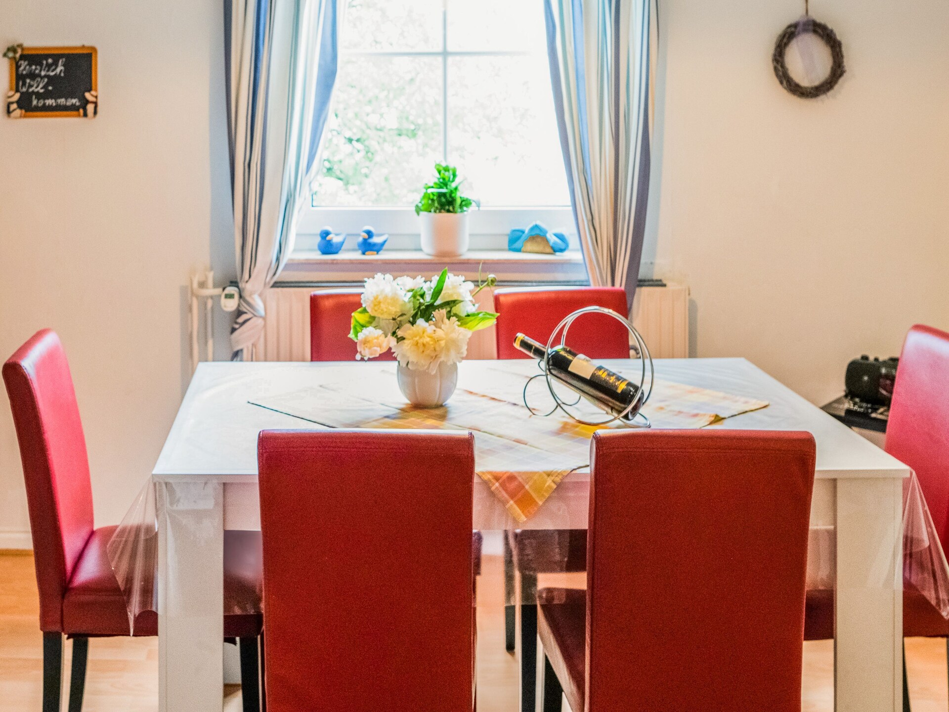 Ruim appartement voor 6 in Medebach, dichtbij centrum en Sauerlandse natuur - foto 7