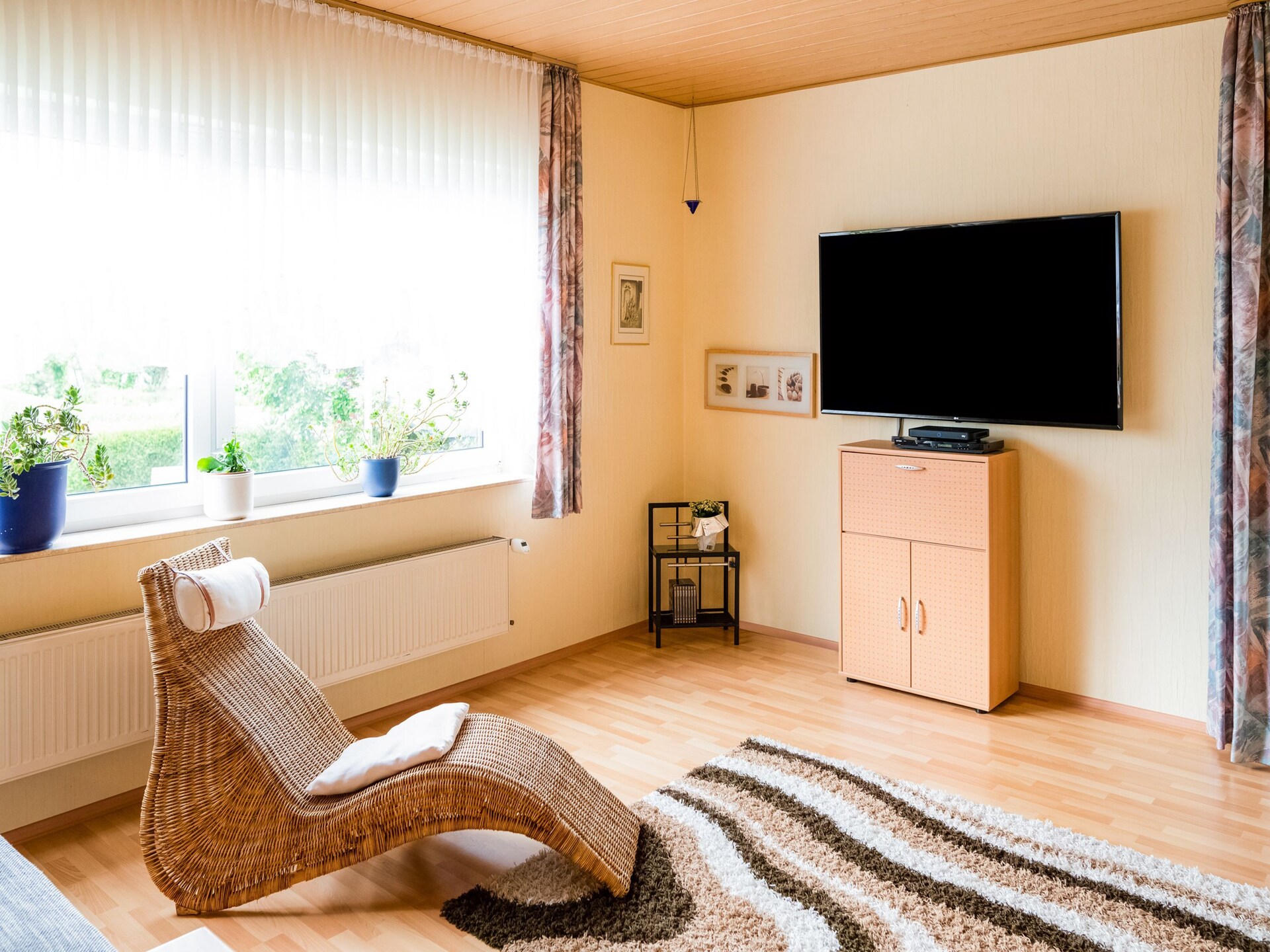 Ruim appartement voor 6 in Medebach, dichtbij centrum en Sauerlandse natuur - foto 15