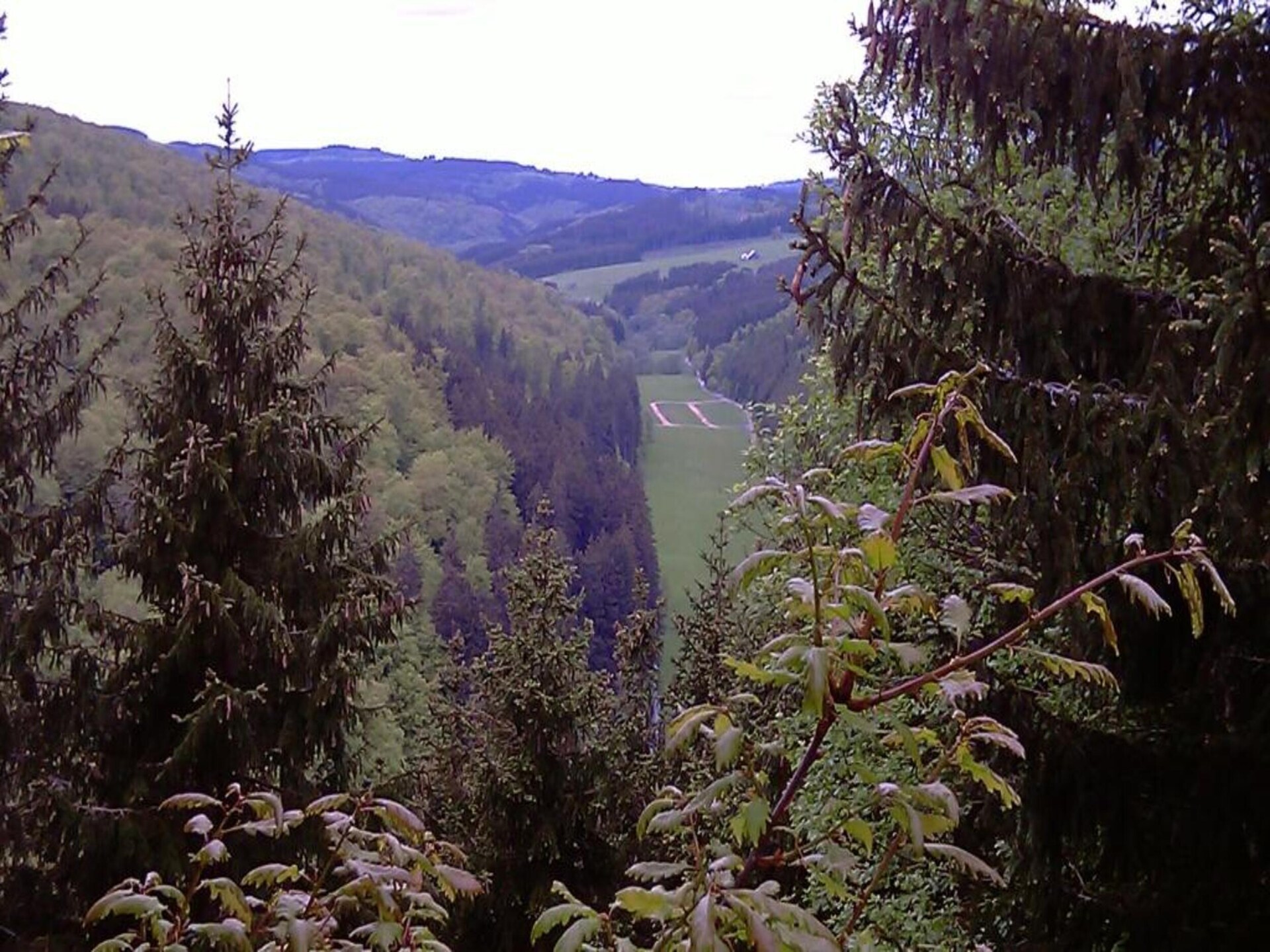 Ruim appartement voor 6 in Medebach, dichtbij centrum en Sauerlandse natuur - foto 32