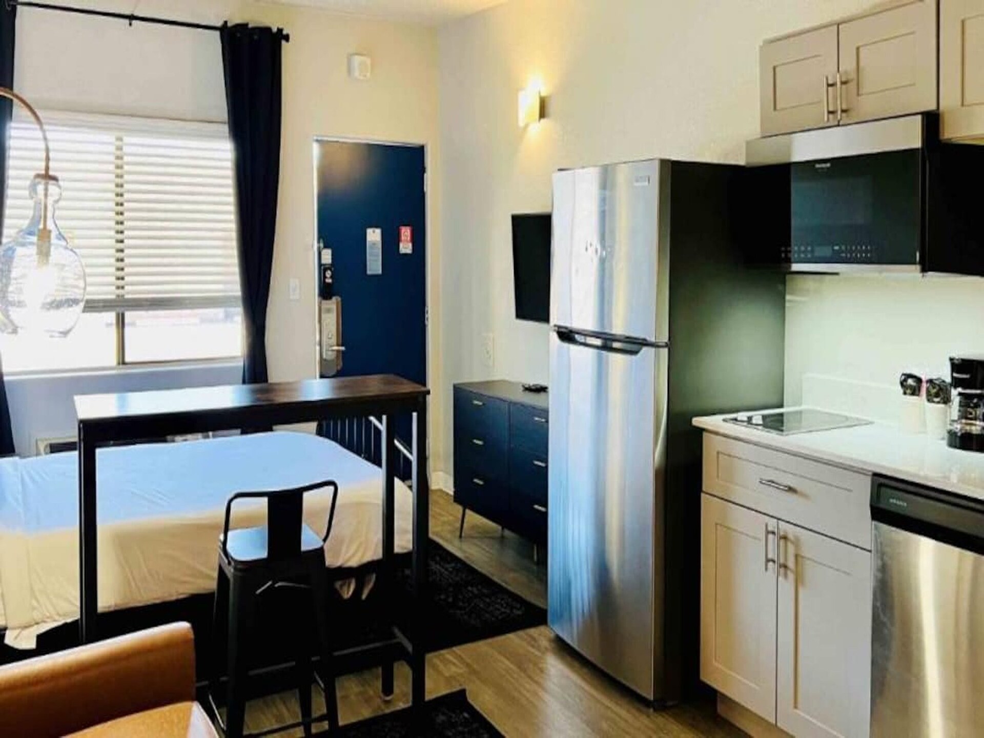 Koningin Suite met Kitchenette in Sierra Vista – Huisdieren Welkom - foto 11