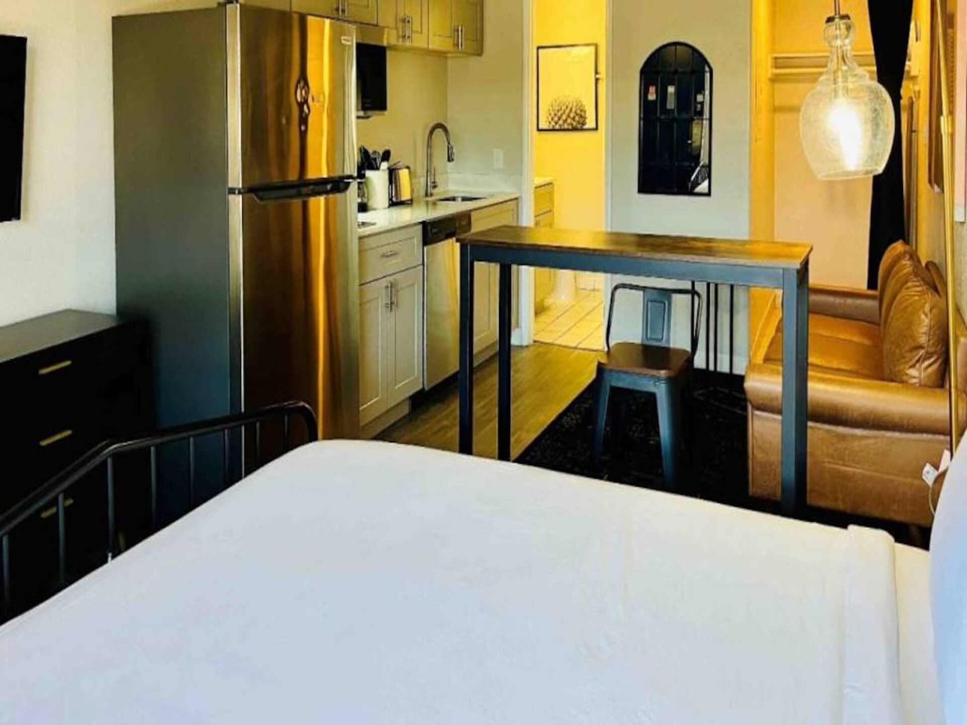 Koningin Suite met Kitchenette in Sierra Vista – Huisdieren Welkom - foto 12