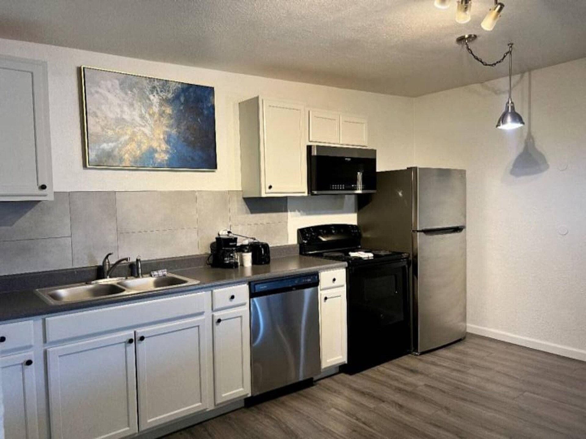Koningin Suite met Kitchenette in Sierra Vista – Huisdieren Welkom - foto 4