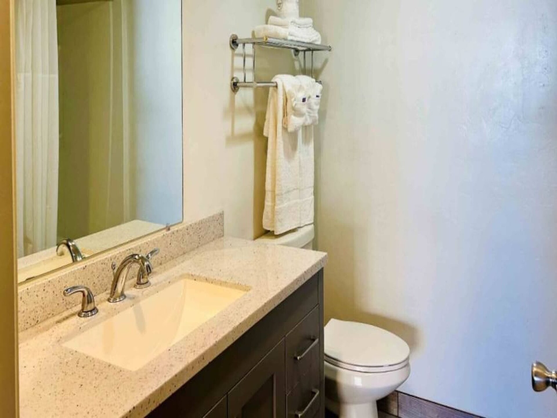 Koningin Suite met Kitchenette in Sierra Vista – Huisdieren Welkom - foto 24