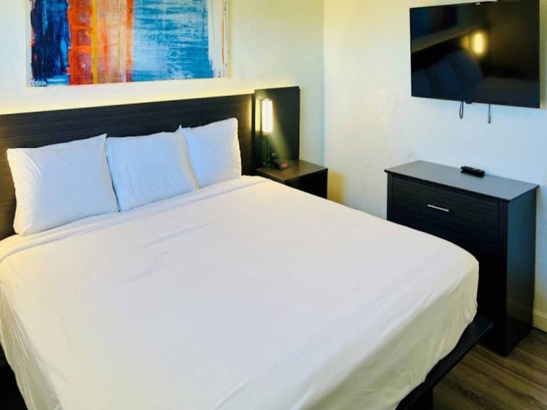 Koningin Suite met Kitchenette in Sierra Vista – Huisdieren Welkom - foto 22