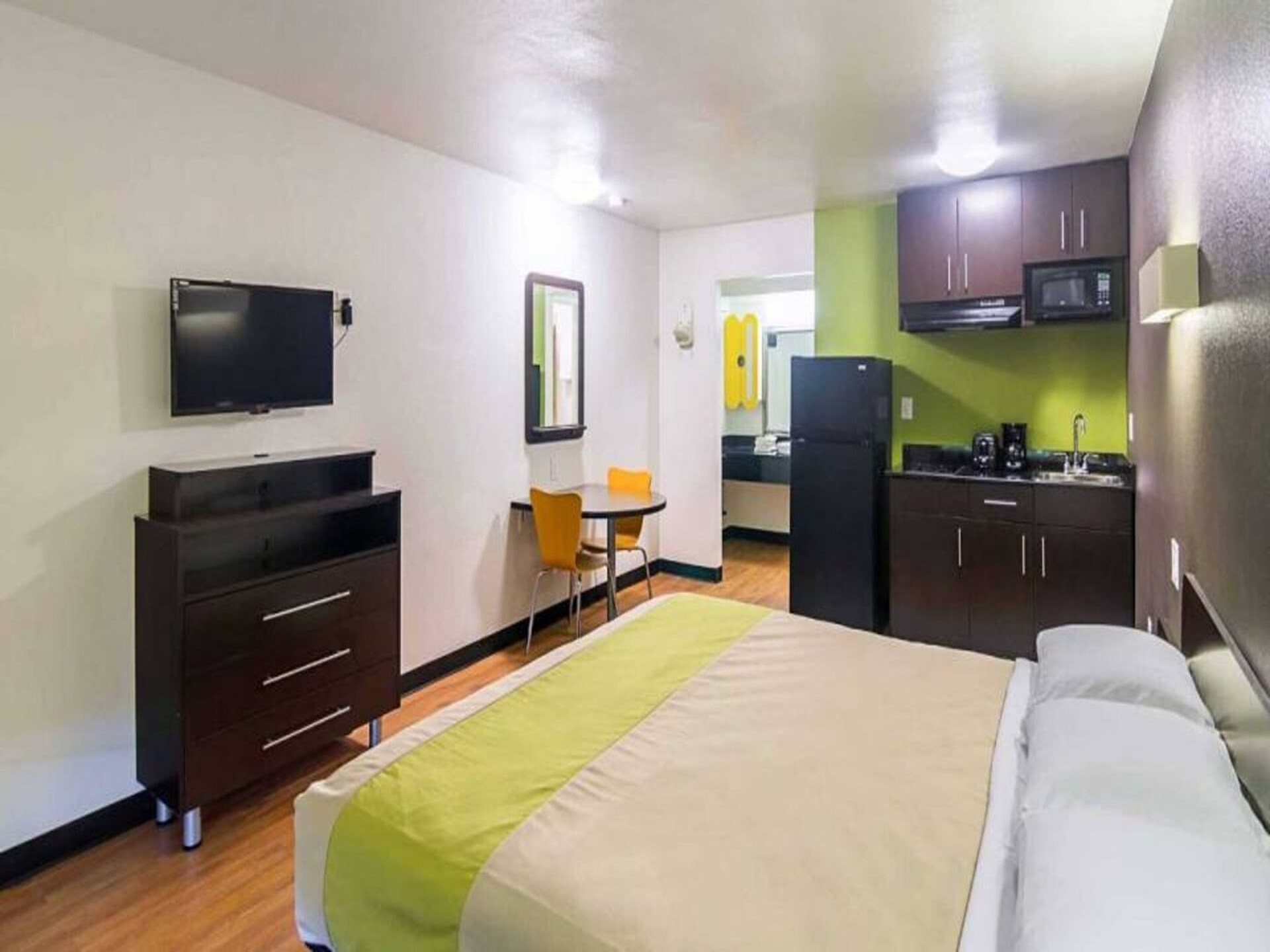 Knus studio-appartement met kitchenette in Tyler, Texas - foto 12