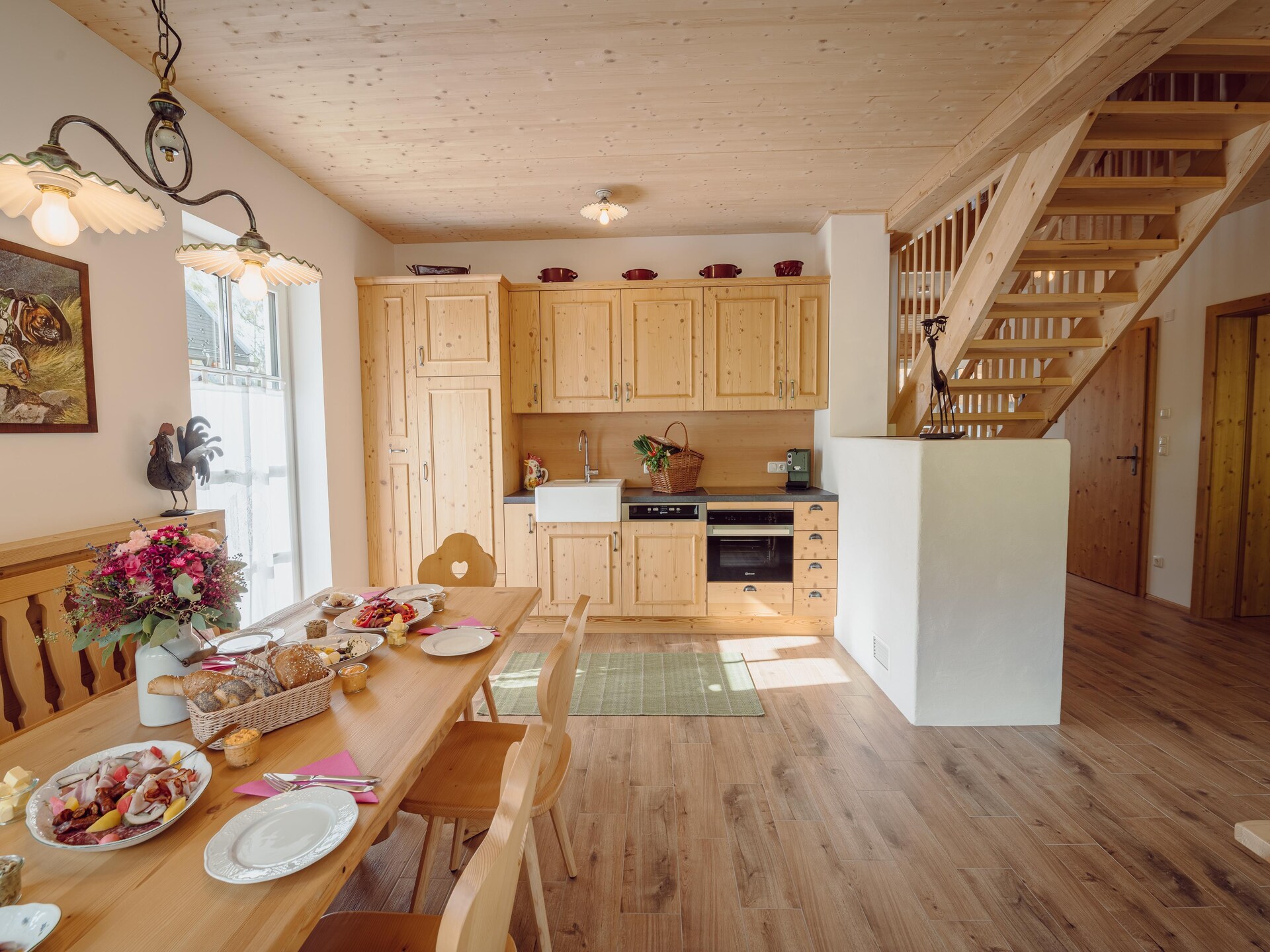Ruim wellnessvakantiehuis Haus Grundlsee 2 voor 8 personen aan het meer - foto 5