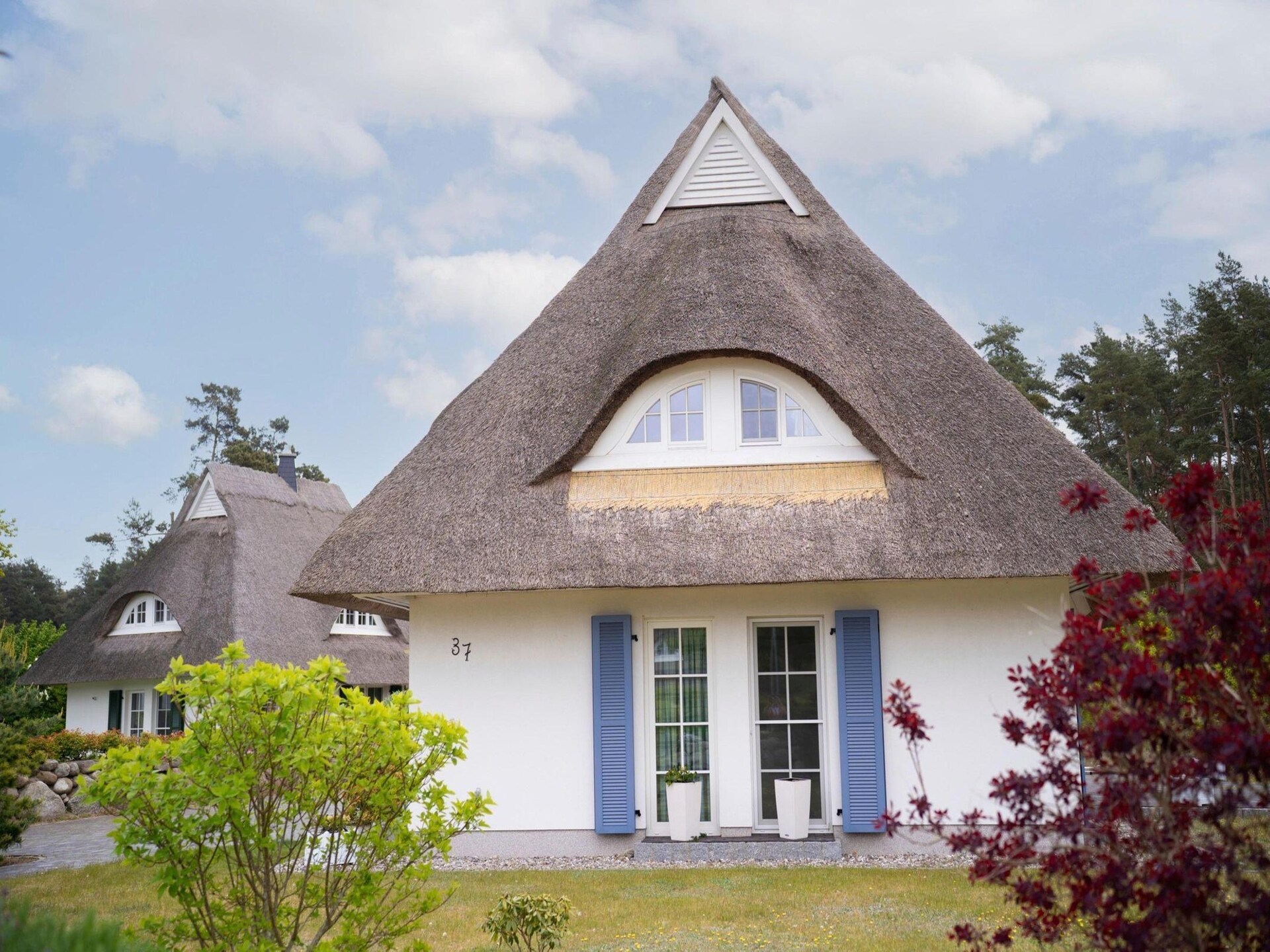 6-persoons vakantiehuis aan het meer in Fuhlendorf (4) - foto 36