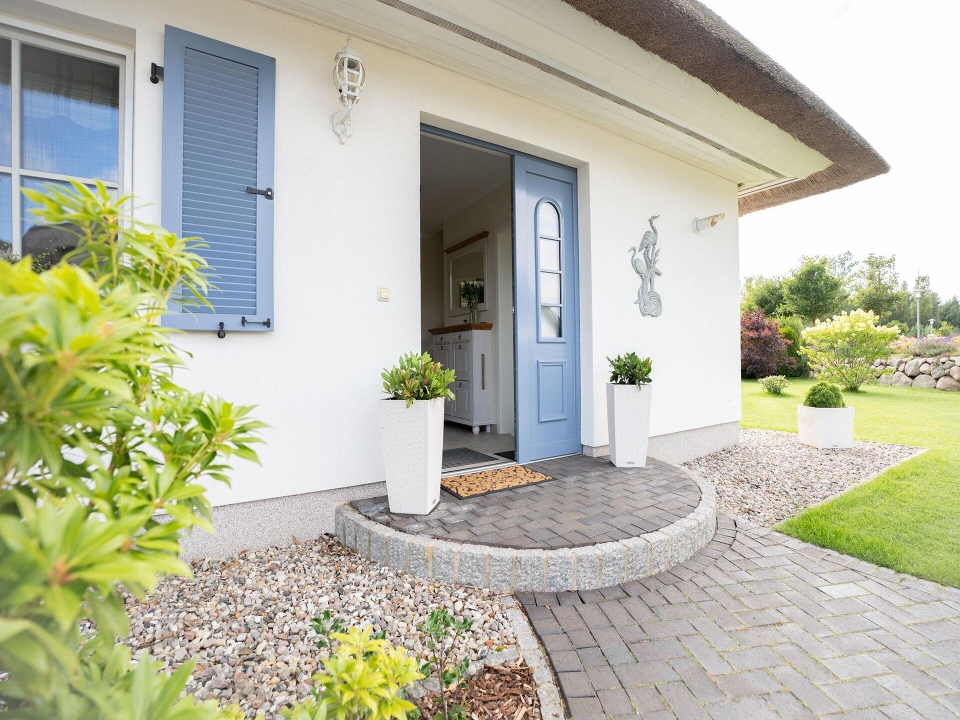 6-persoons vakantiehuis aan het meer in Fuhlendorf (4) - foto 8