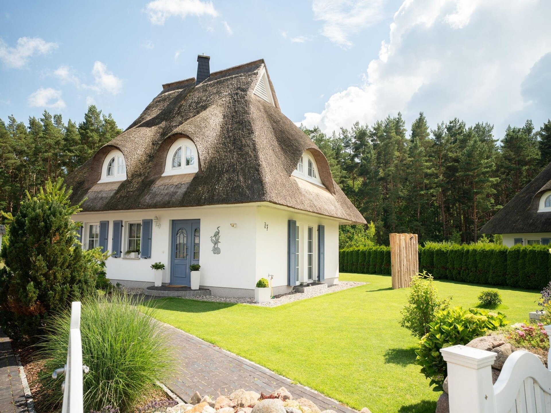6-persoons vakantiehuis aan het meer in Fuhlendorf (4) - foto 28