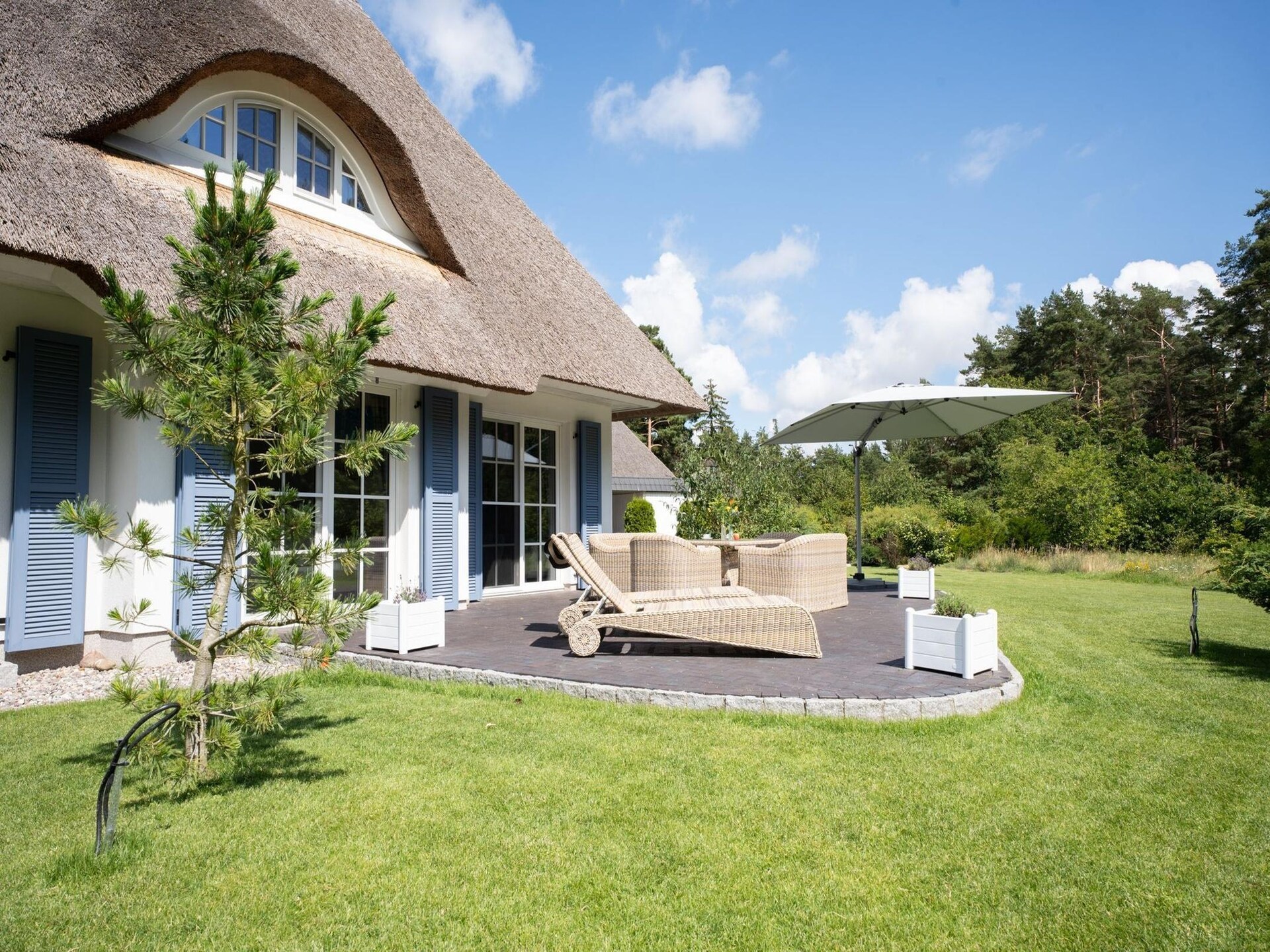 6-persoons vakantiehuis aan het meer in Fuhlendorf (4) - foto 29