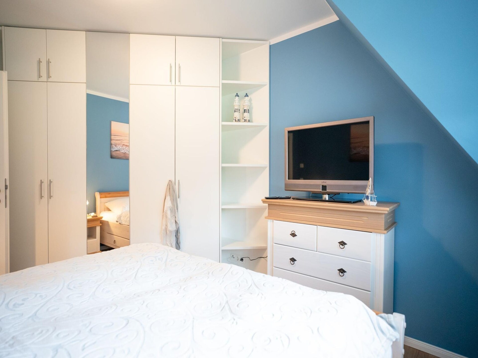 6-persoons vakantiehuis aan het meer in Fuhlendorf (4) - foto 20