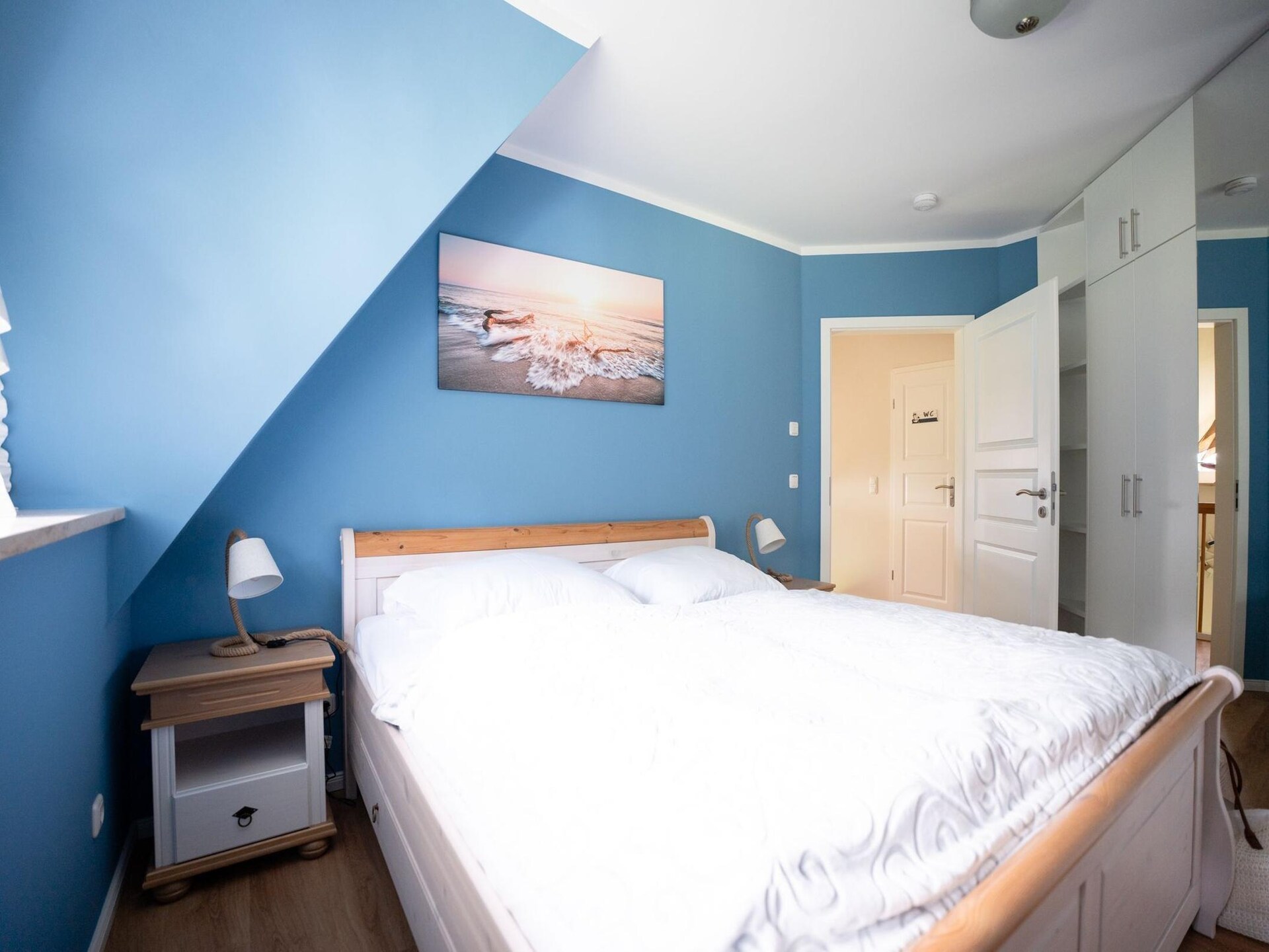 6-persoons vakantiehuis aan het meer in Fuhlendorf (4) - foto 4