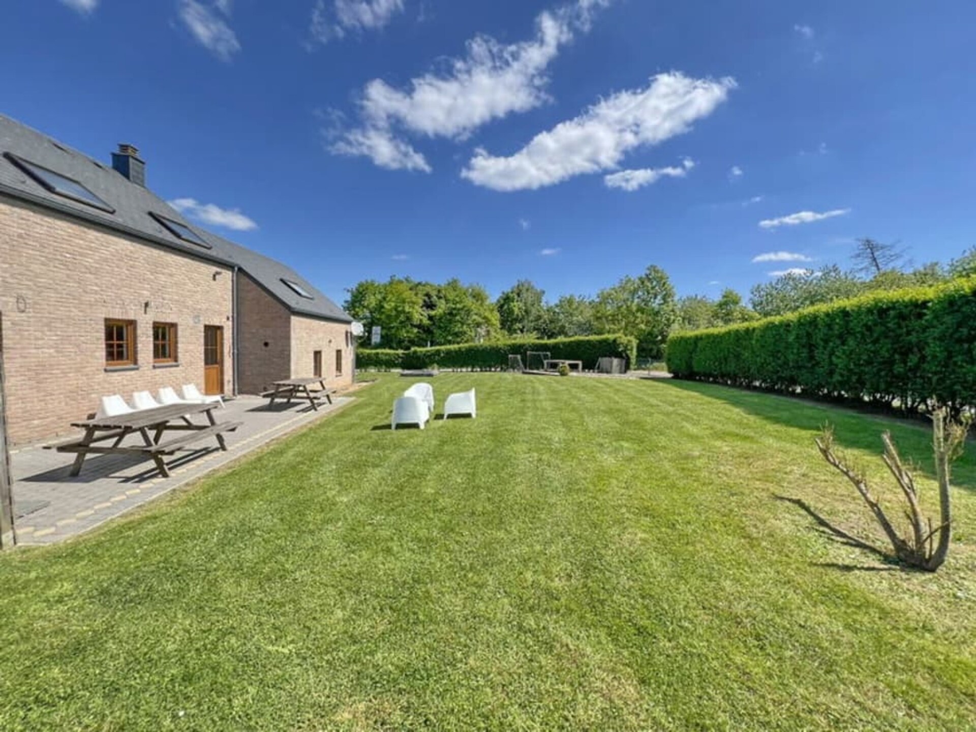 Ruime 5-slaapkamer villa met sauna in het hart van Durbuy - foto 16