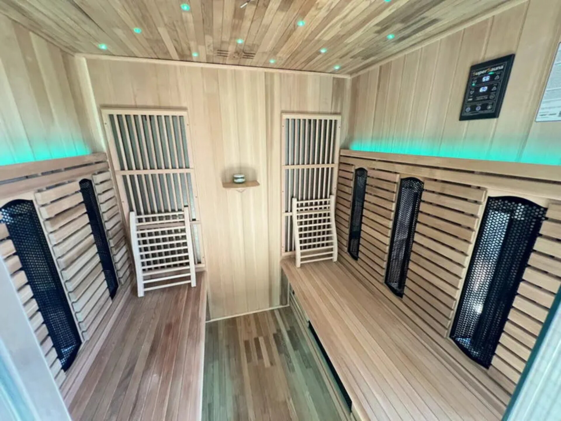 Ruime 5-slaapkamer villa met sauna in het hart van Durbuy - foto 20