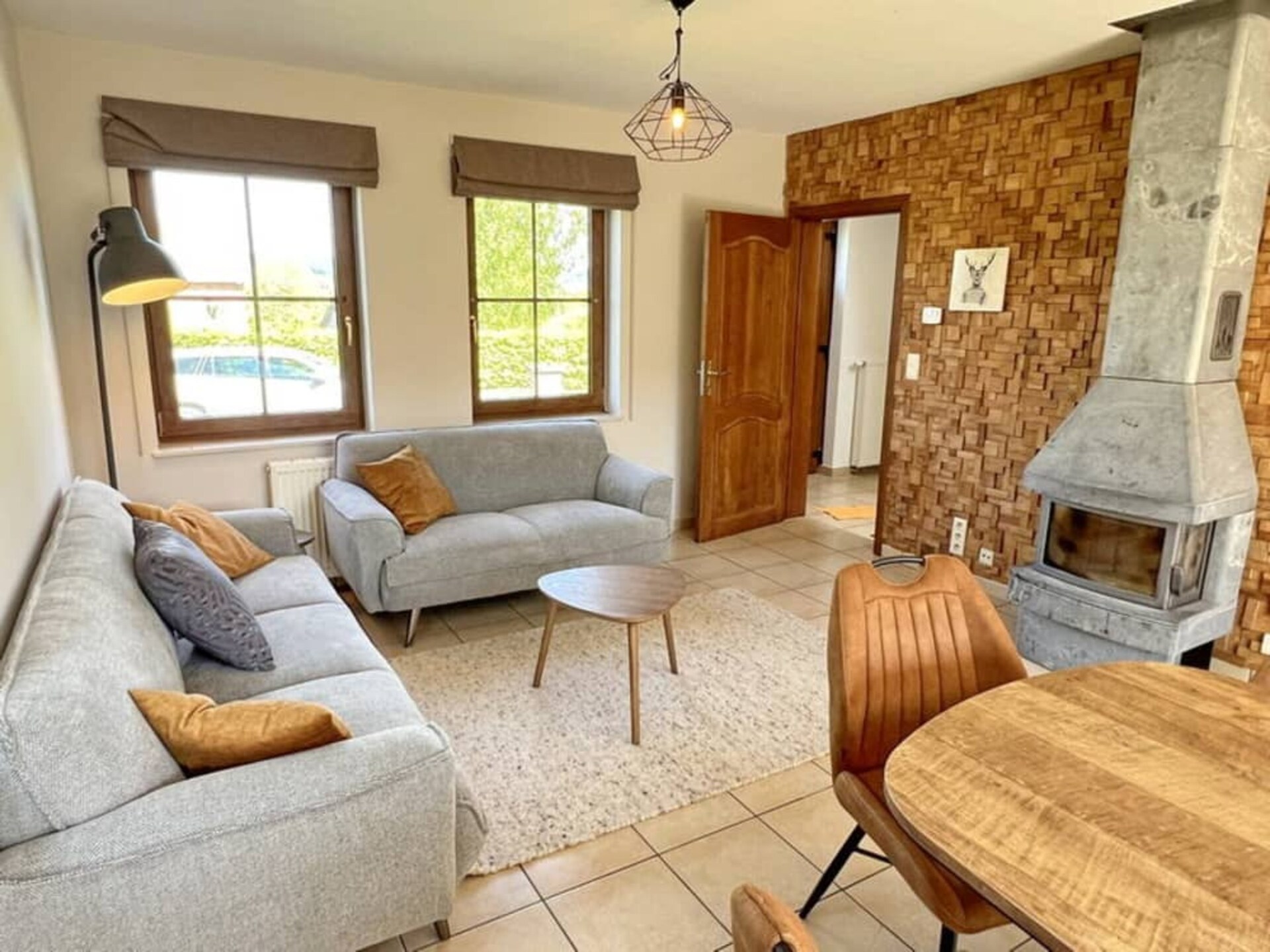 Ruime 5-slaapkamer villa met sauna in het hart van Durbuy - foto 9