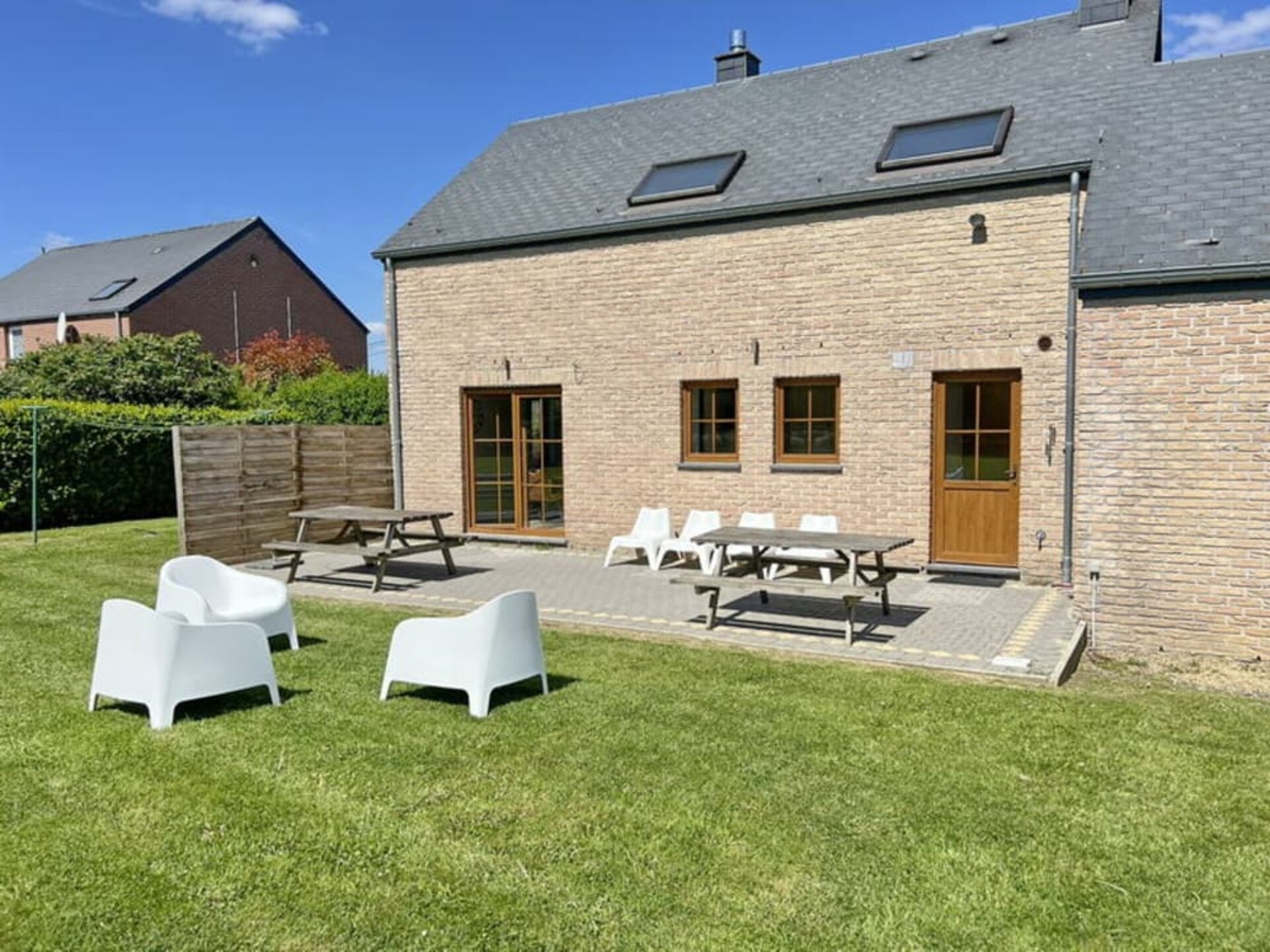 Ruime 5-slaapkamer villa met sauna in het hart van Durbuy - foto 4