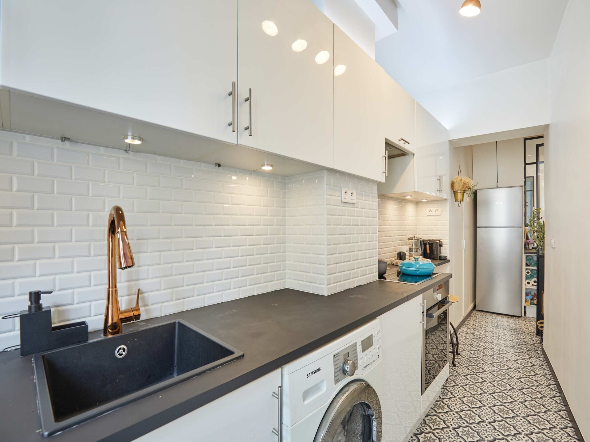 Sfeervol Parijs appartement voor 2 tussen Invalides en Eiffeltoren - foto 4