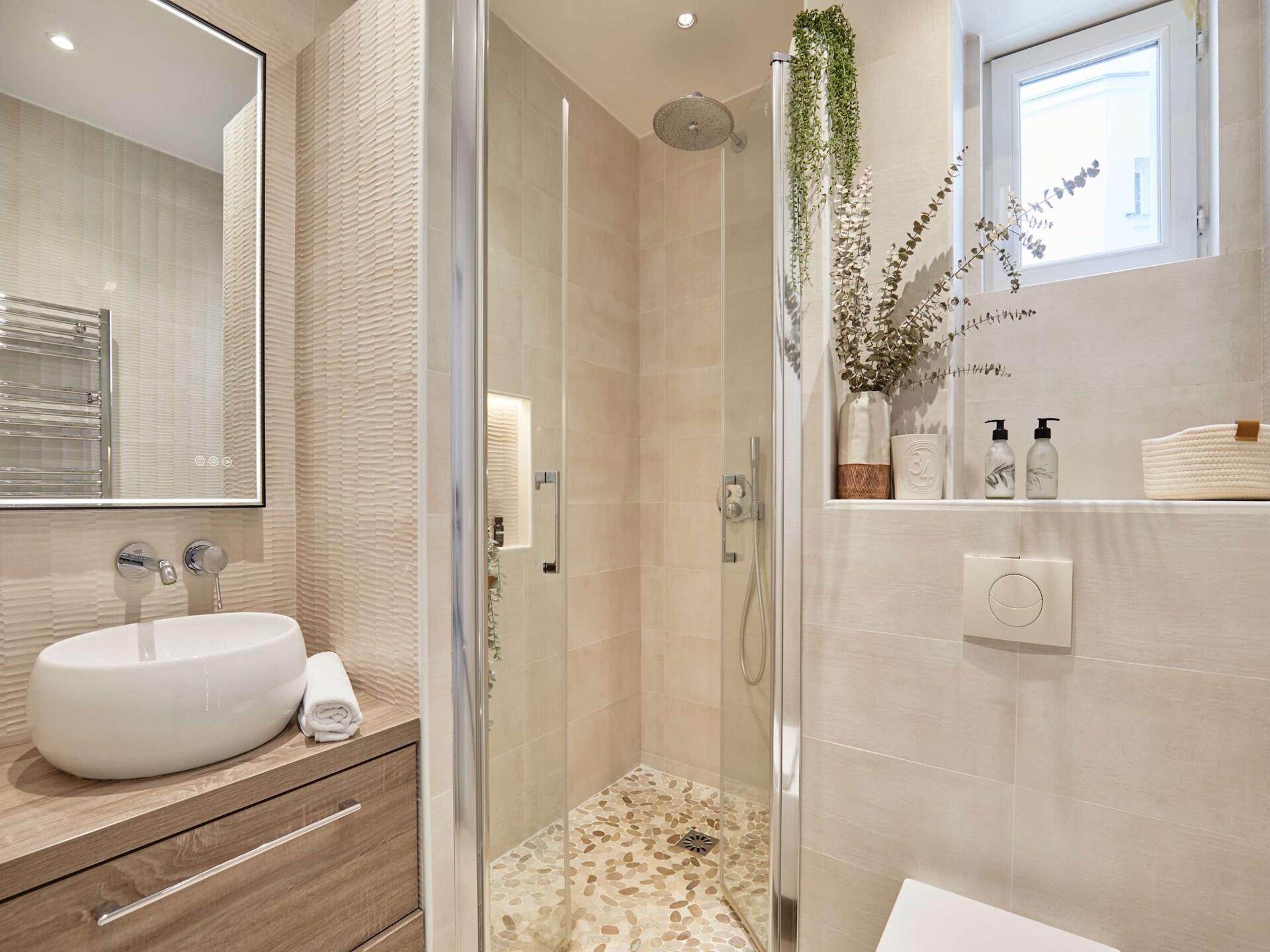 Sfeervol Parijs appartement voor 2 tussen Invalides en Eiffeltoren - foto 5