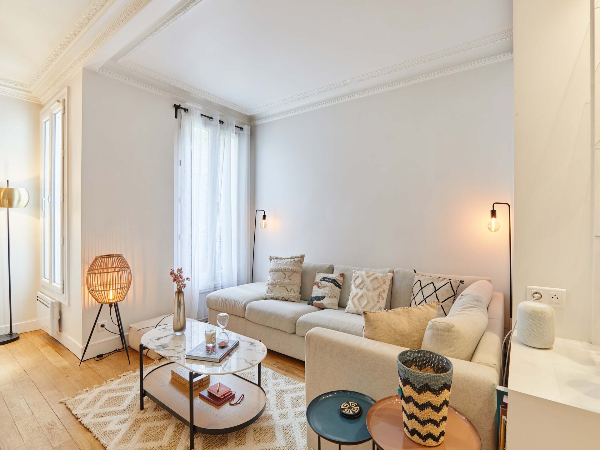 Sfeervol Parijs appartement voor 2 tussen Invalides en Eiffeltoren - foto 7