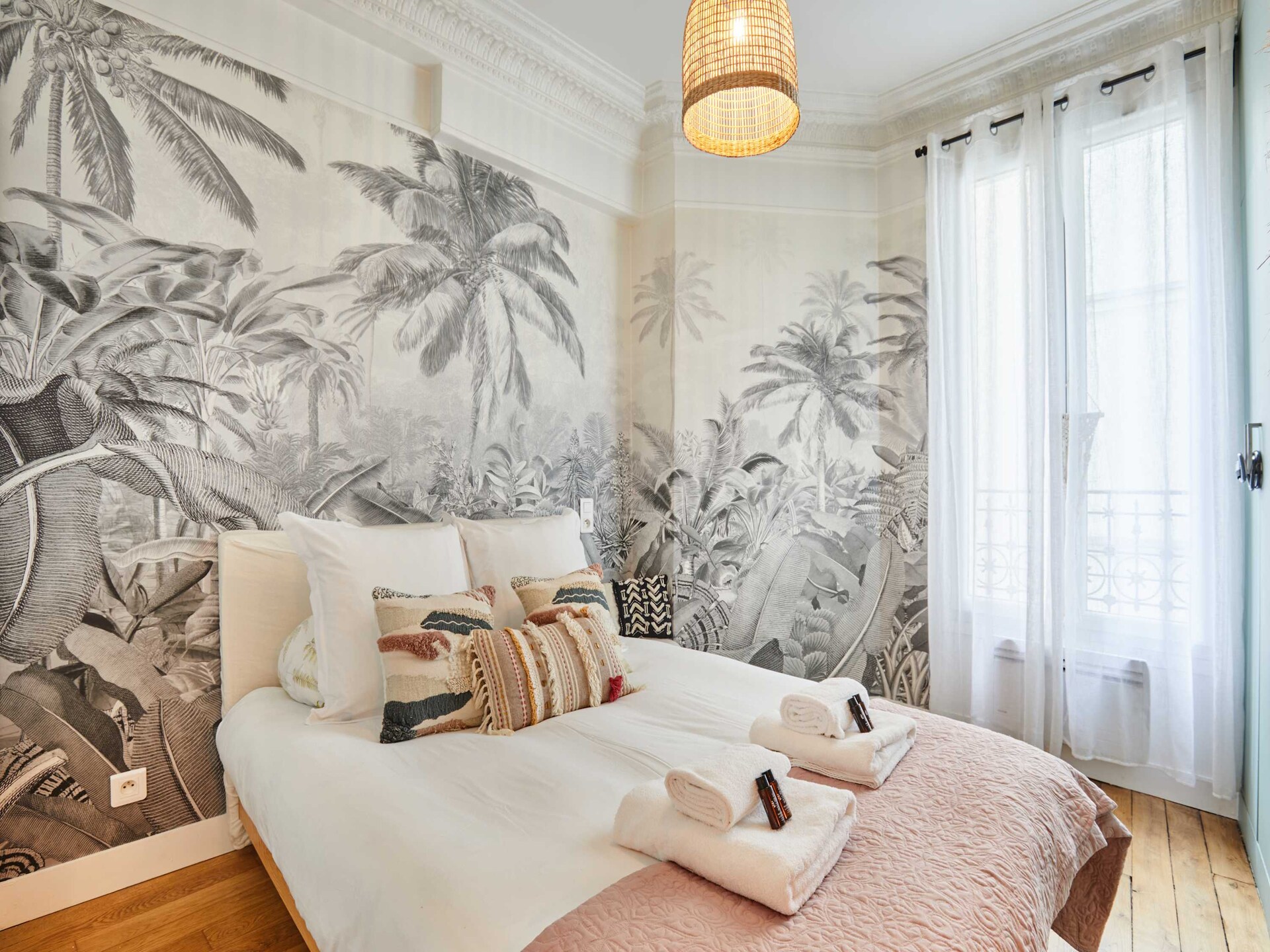 Sfeervol Parijs appartement voor 2 tussen Invalides en Eiffeltoren - foto 11