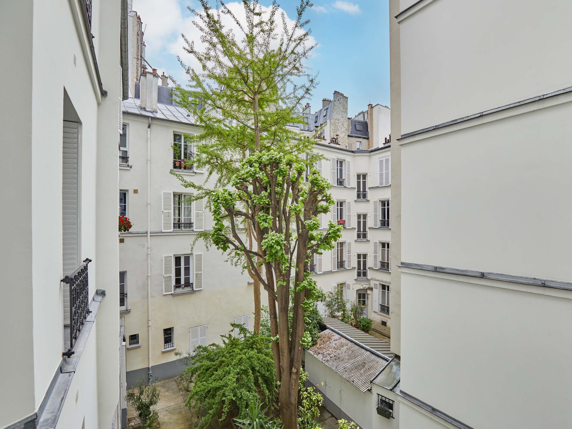 Sfeervol Parijs appartement voor 2 tussen Invalides en Eiffeltoren - foto 15