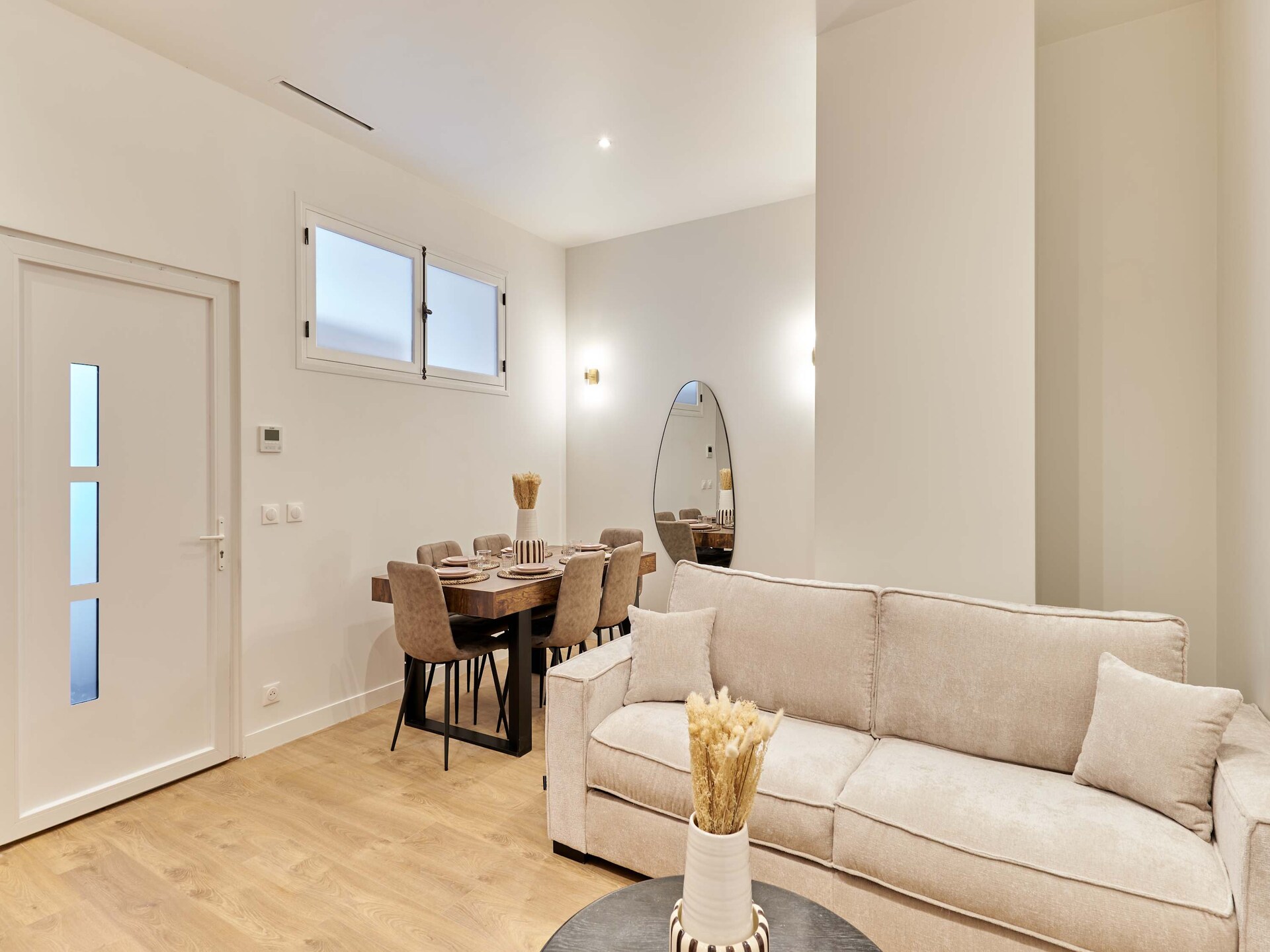 Rustiek appartement voor 6 in authentiek Parijs, vlakbij het centrum - foto 7