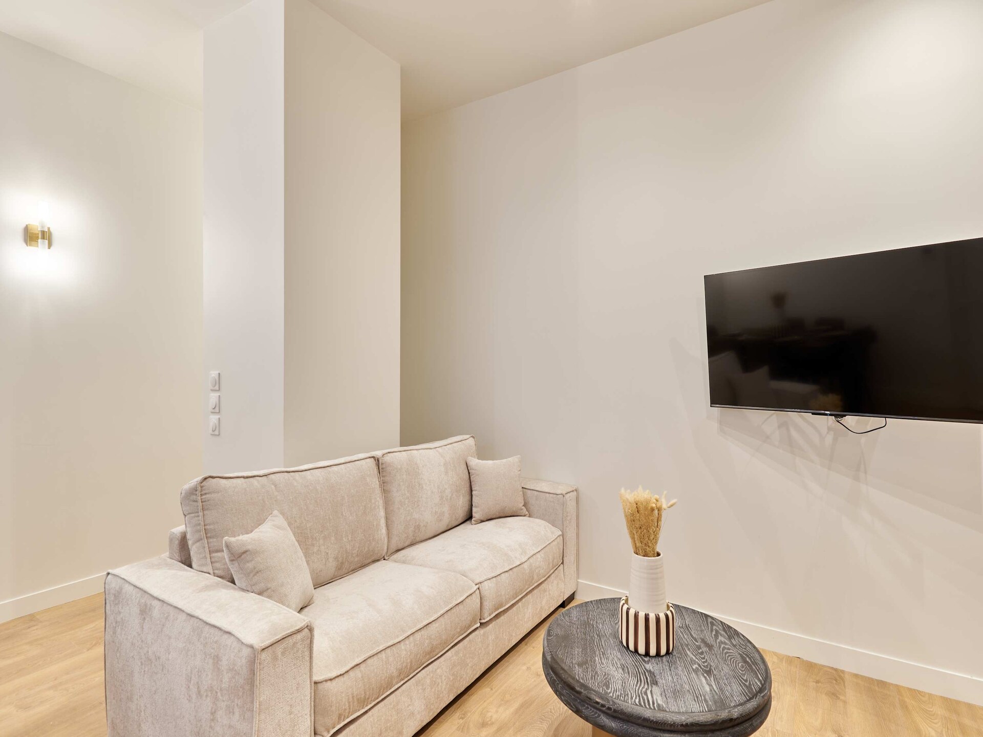 Rustiek appartement voor 6 in authentiek Parijs, vlakbij het centrum - foto 8