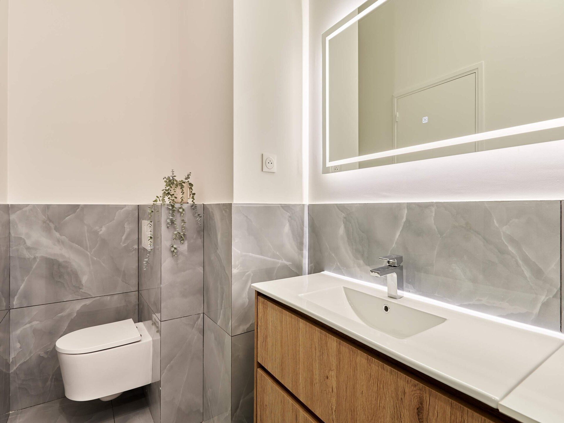 Rustiek appartement voor 6 in authentiek Parijs, vlakbij het centrum - foto 14