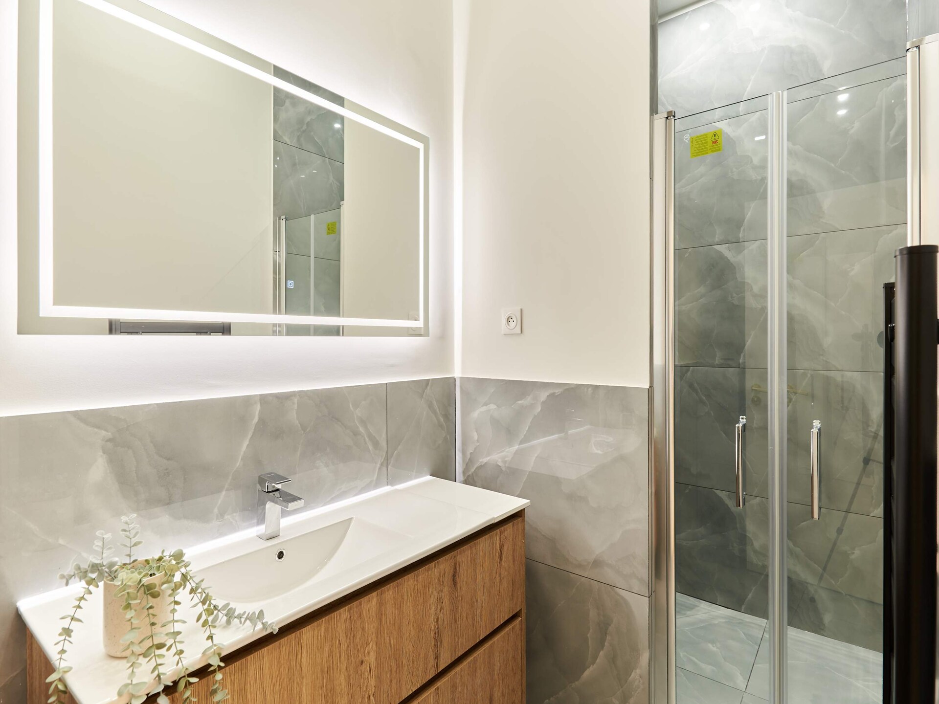 Rustiek appartement voor 6 in authentiek Parijs, vlakbij het centrum - foto 15