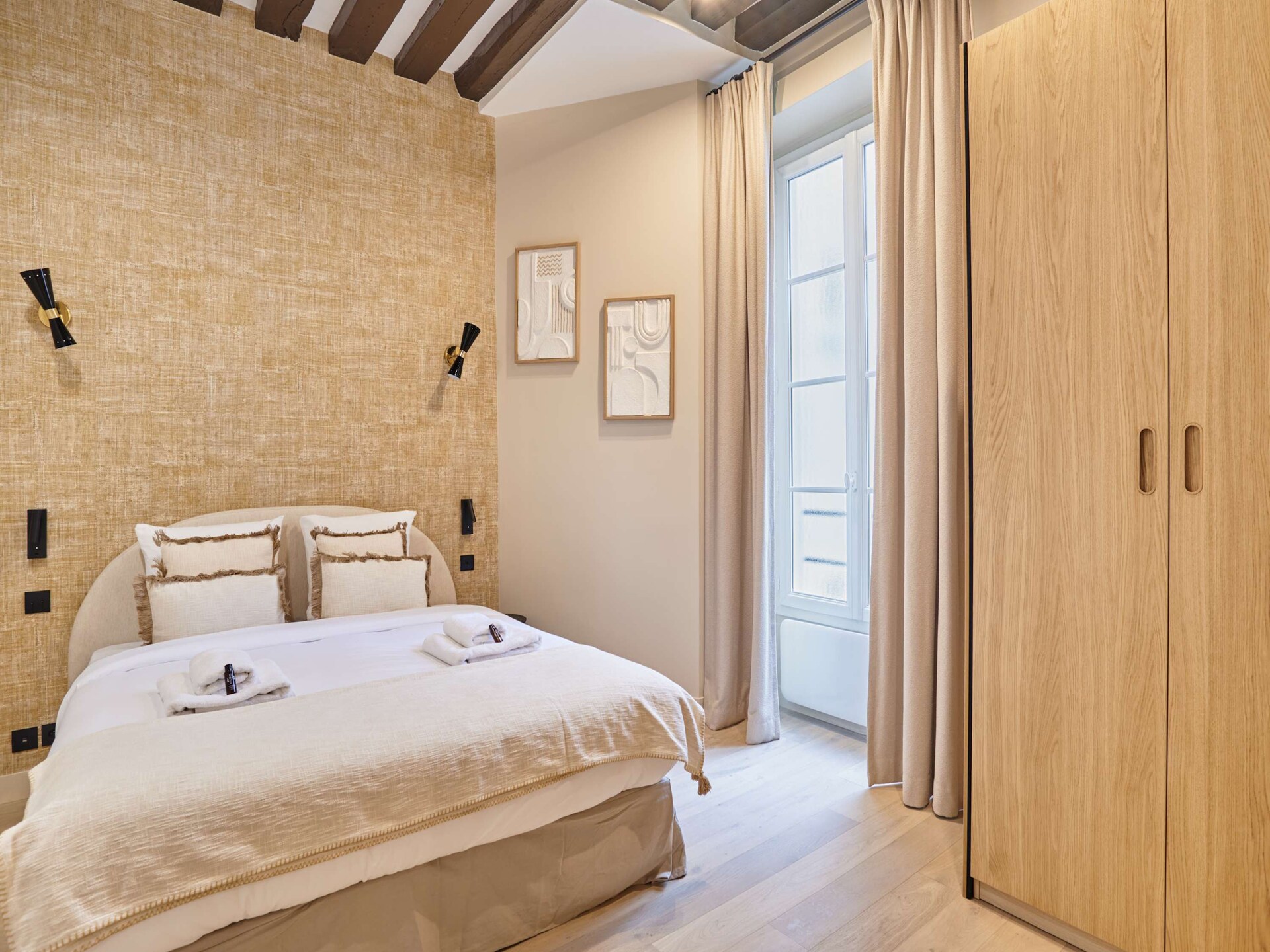 Stijlvol gerenoveerd appartement in het hart van Le Marais, Parijs · 53 m² - foto 12
