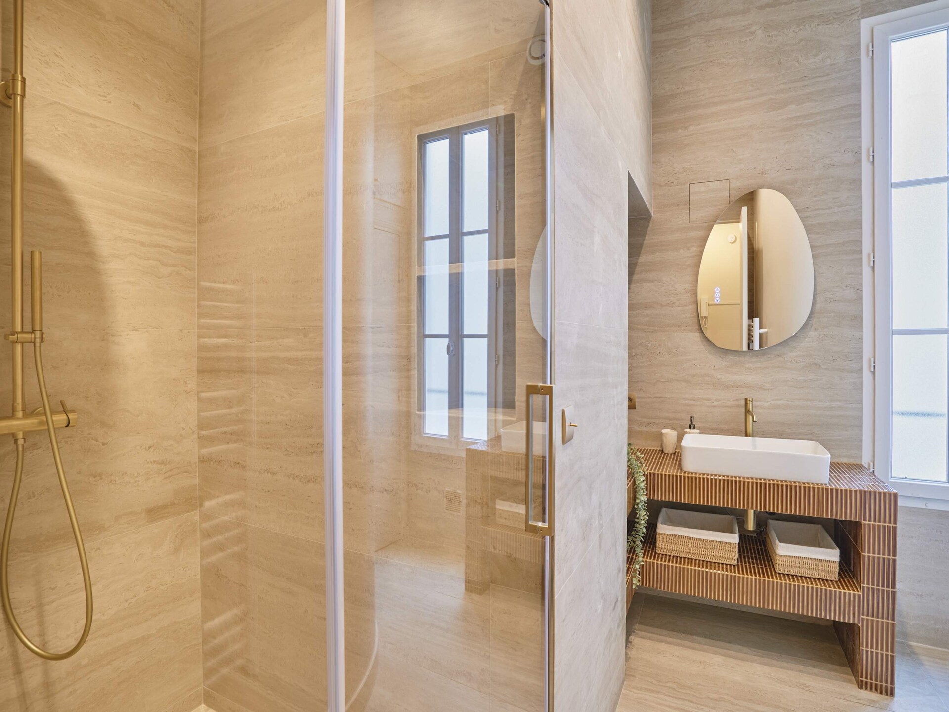 Stijlvol gerenoveerd appartement in het hart van Le Marais, Parijs · 53 m² - foto 22
