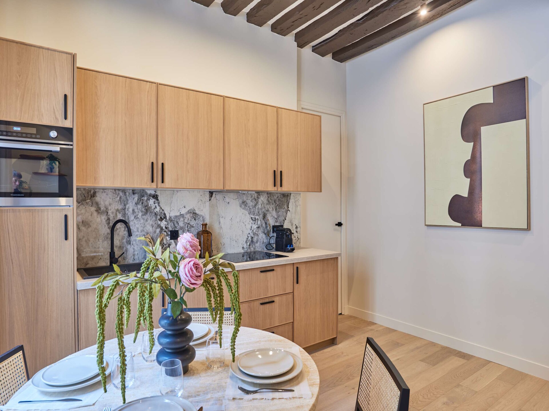 Stijlvol gerenoveerd appartement in het hart van Le Marais, Parijs · 53 m² - foto 8