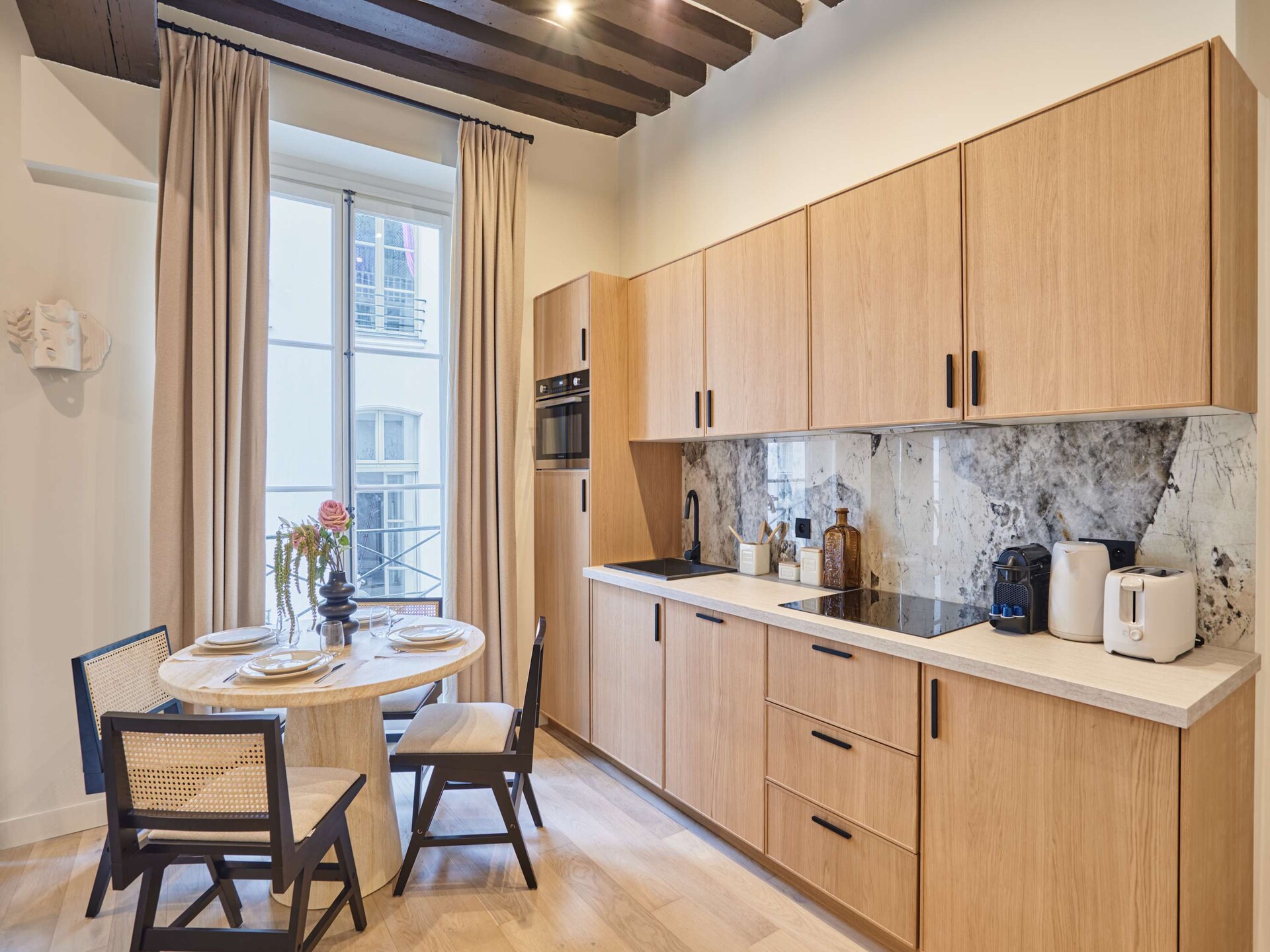 Stijlvol gerenoveerd appartement in het hart van Le Marais, Parijs · 53 m² - foto 10