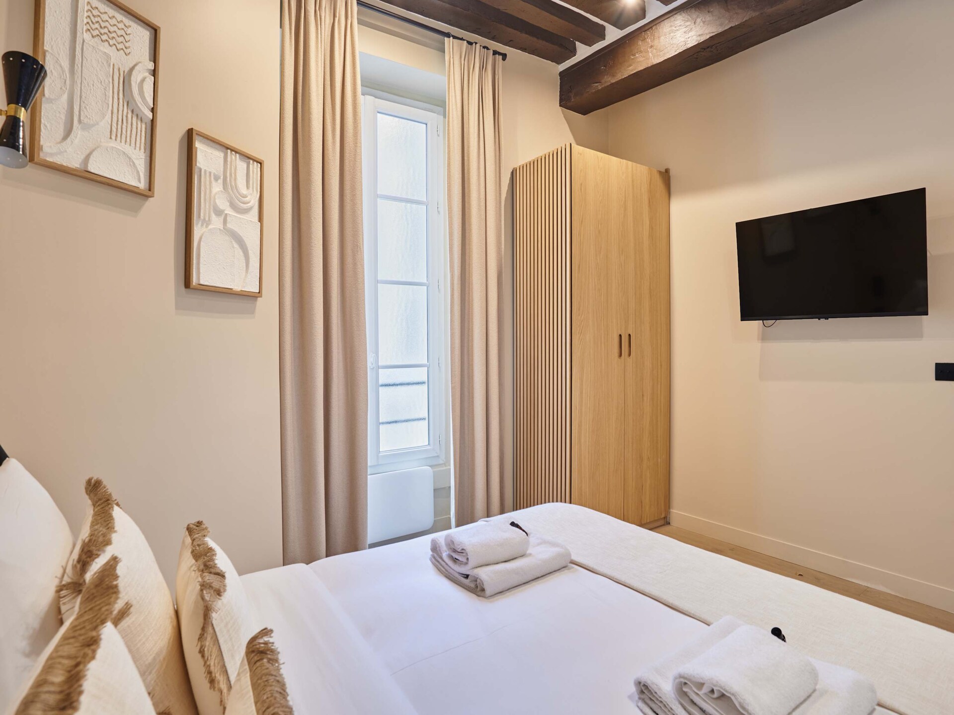 Stijlvol gerenoveerd appartement in het hart van Le Marais, Parijs · 53 m² - foto 14