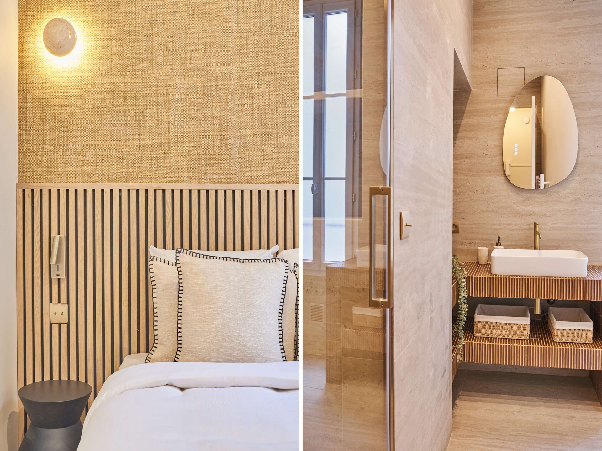 Stijlvol gerenoveerd appartement in het hart van Le Marais, Parijs · 53 m² - foto 19